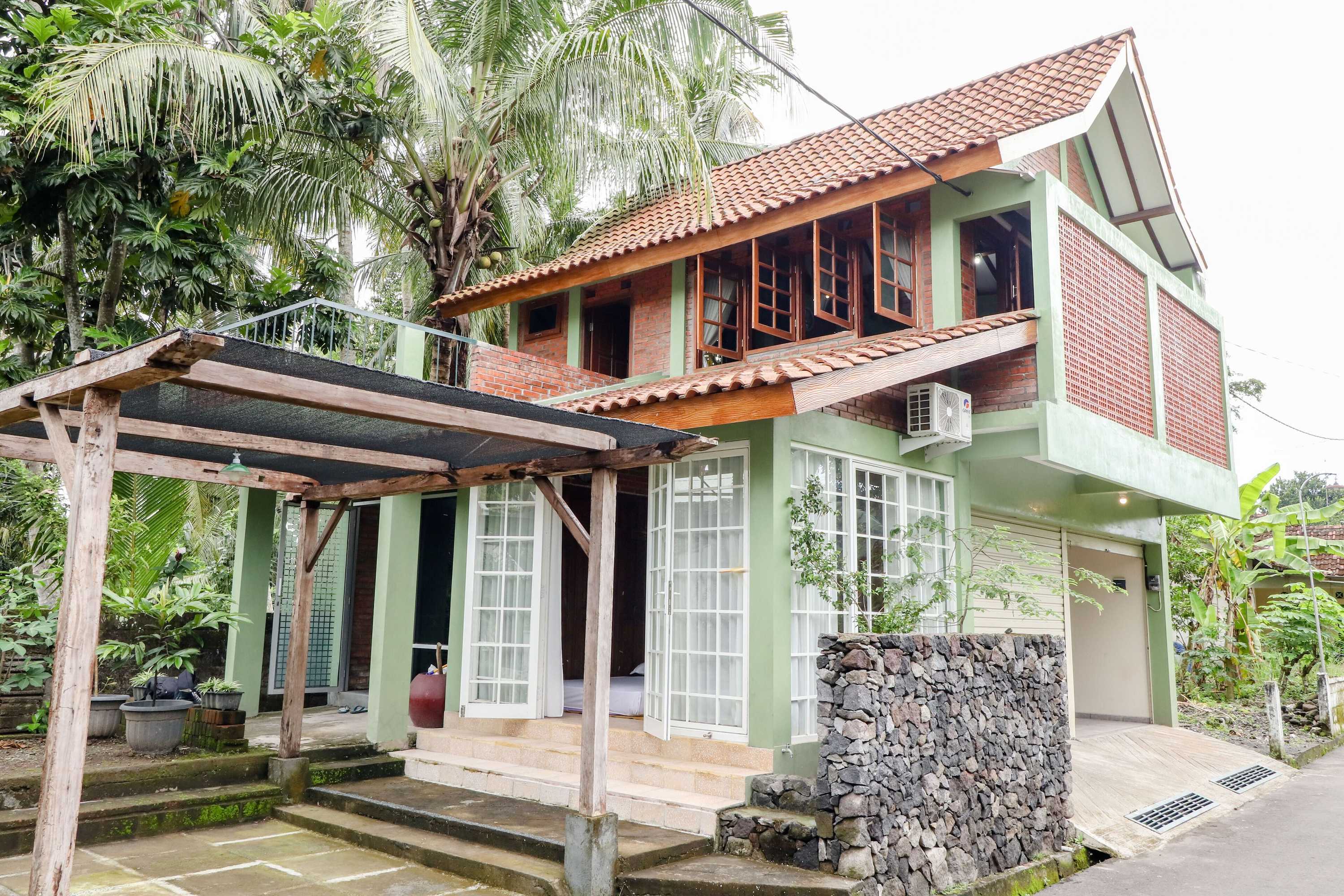 Gift card for Omah Kemiri 4 Yogyakarta