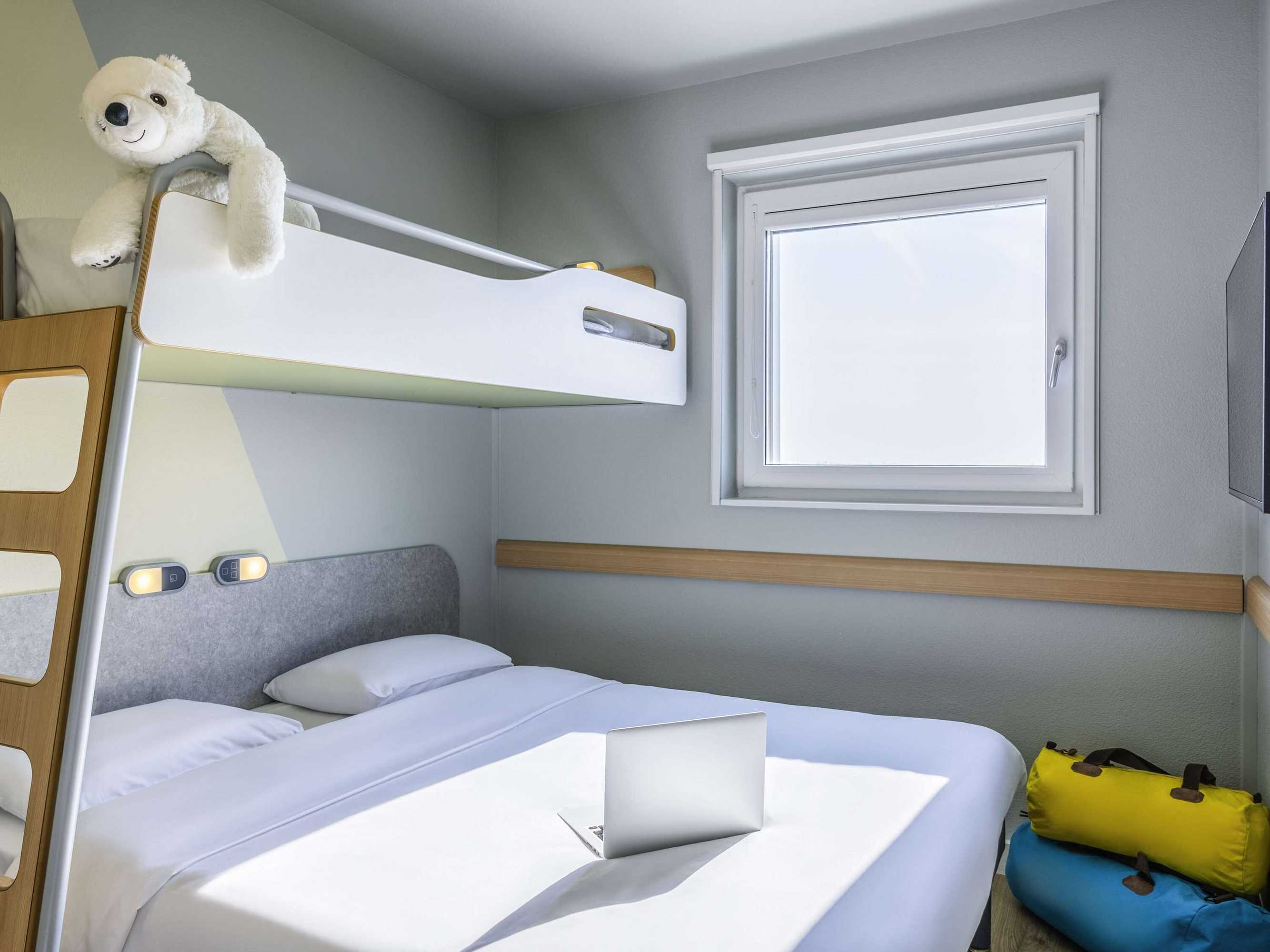 Gift card for Ibis Budget Lausanne-Bussigny Gift card for Ibis Budget Lausanne-Bussigny