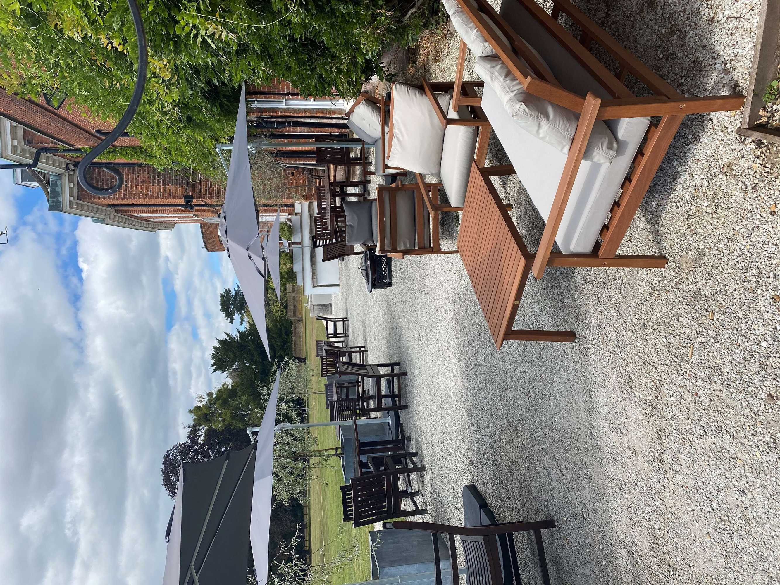 Gift card for Stoke Place Hotel