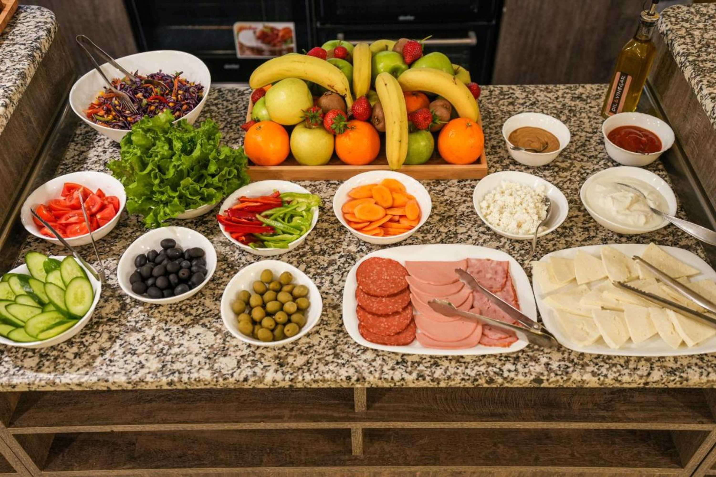 Gift card for 1 Hotel Borjomi