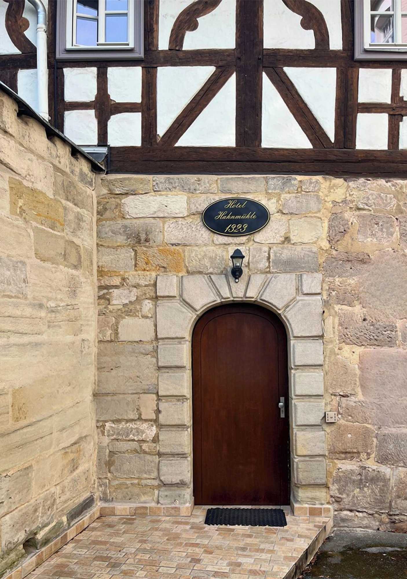 Gift card for Hotel Hahnmühle 1323