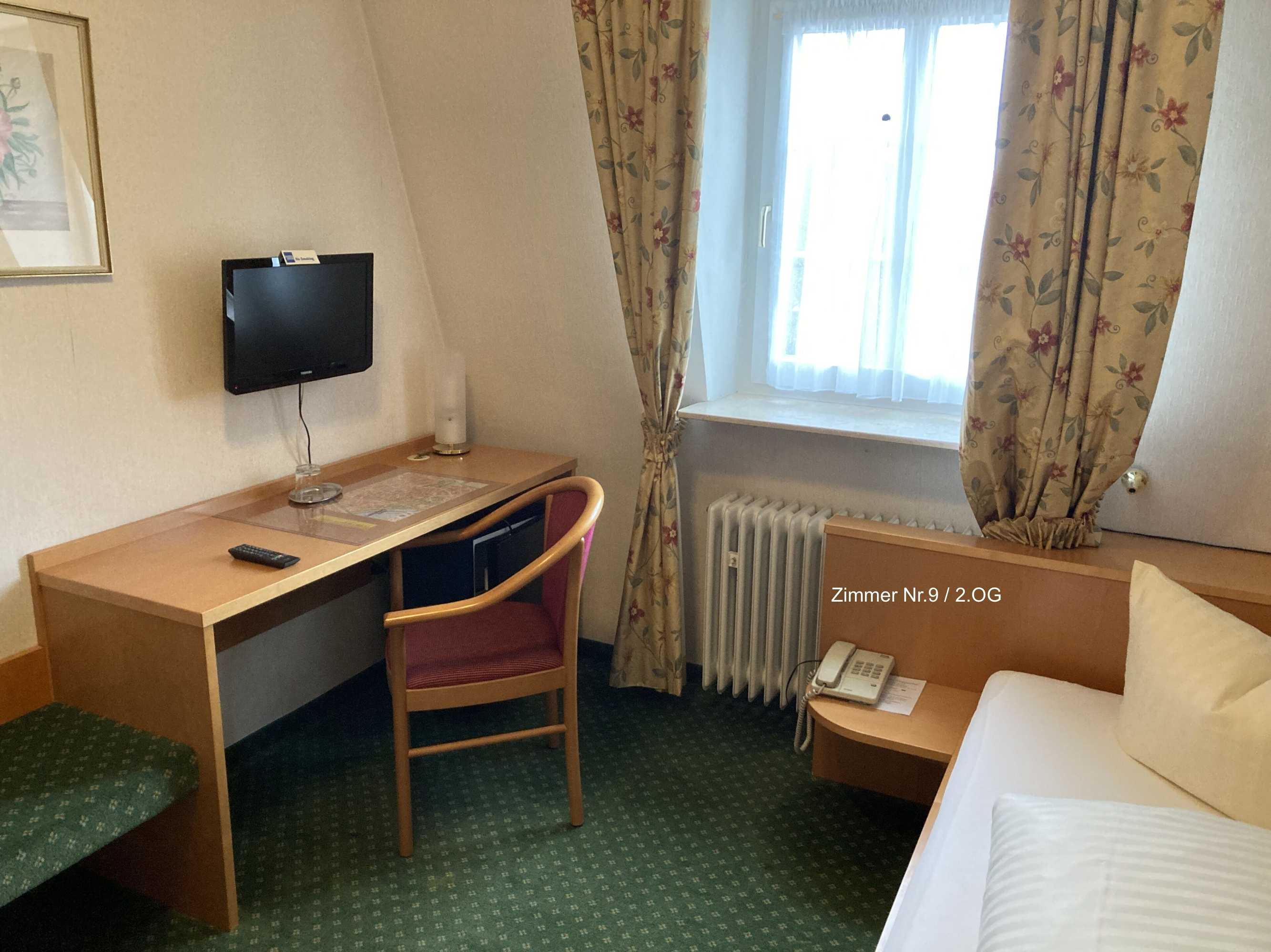 Gift card for Hotel im Lustgarten