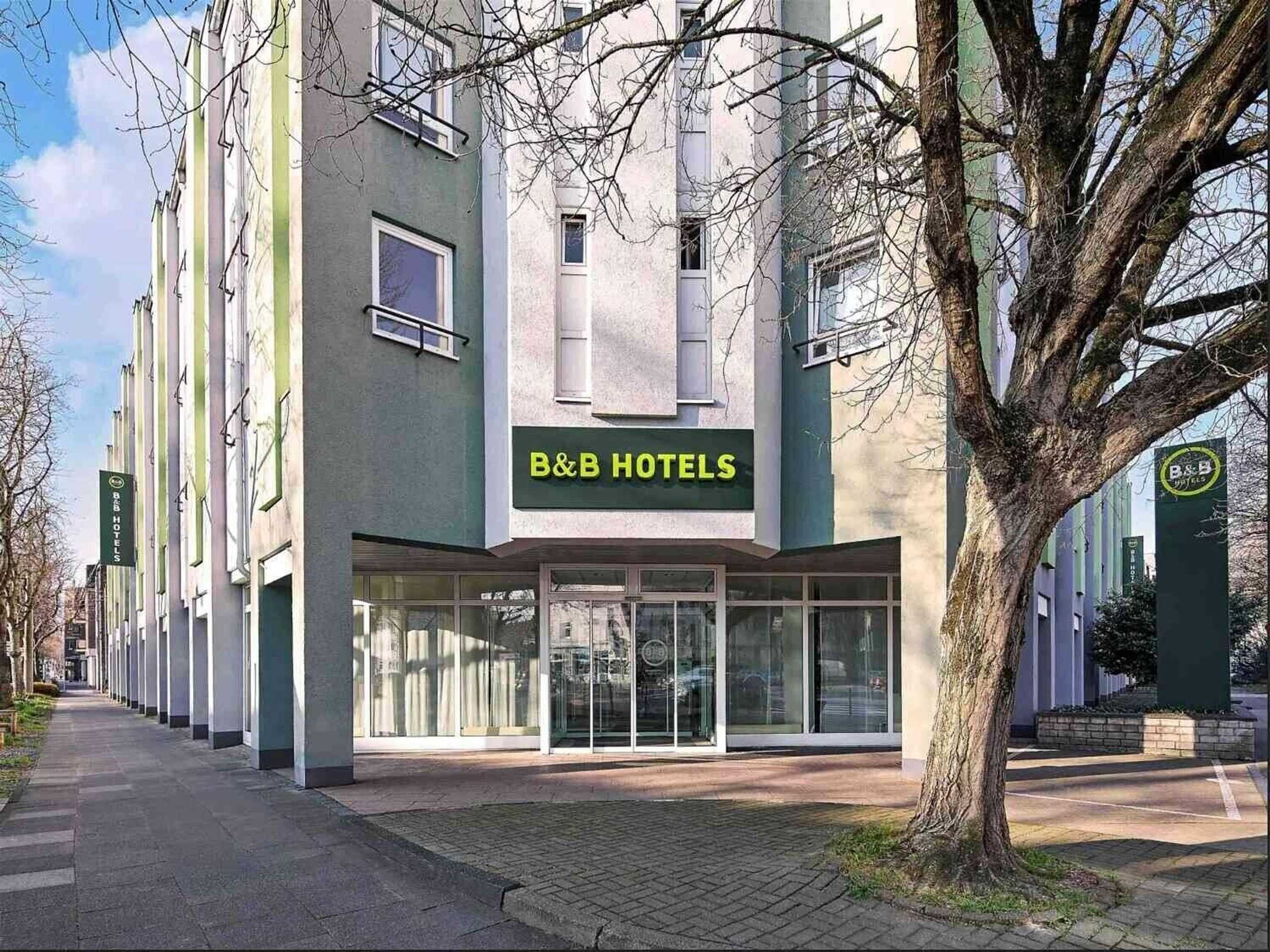 Gift card for B&b Hotel Bonn-City