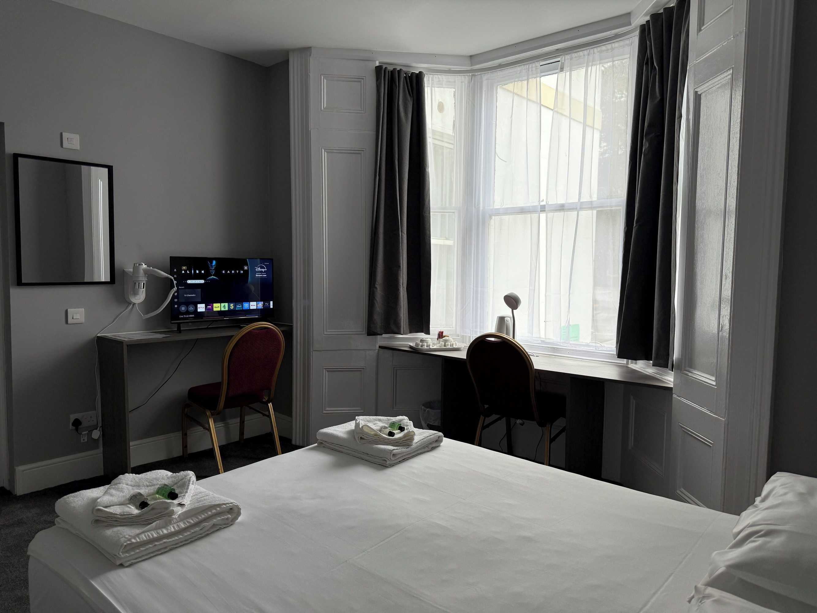 Gift card for Preston Park Hotel