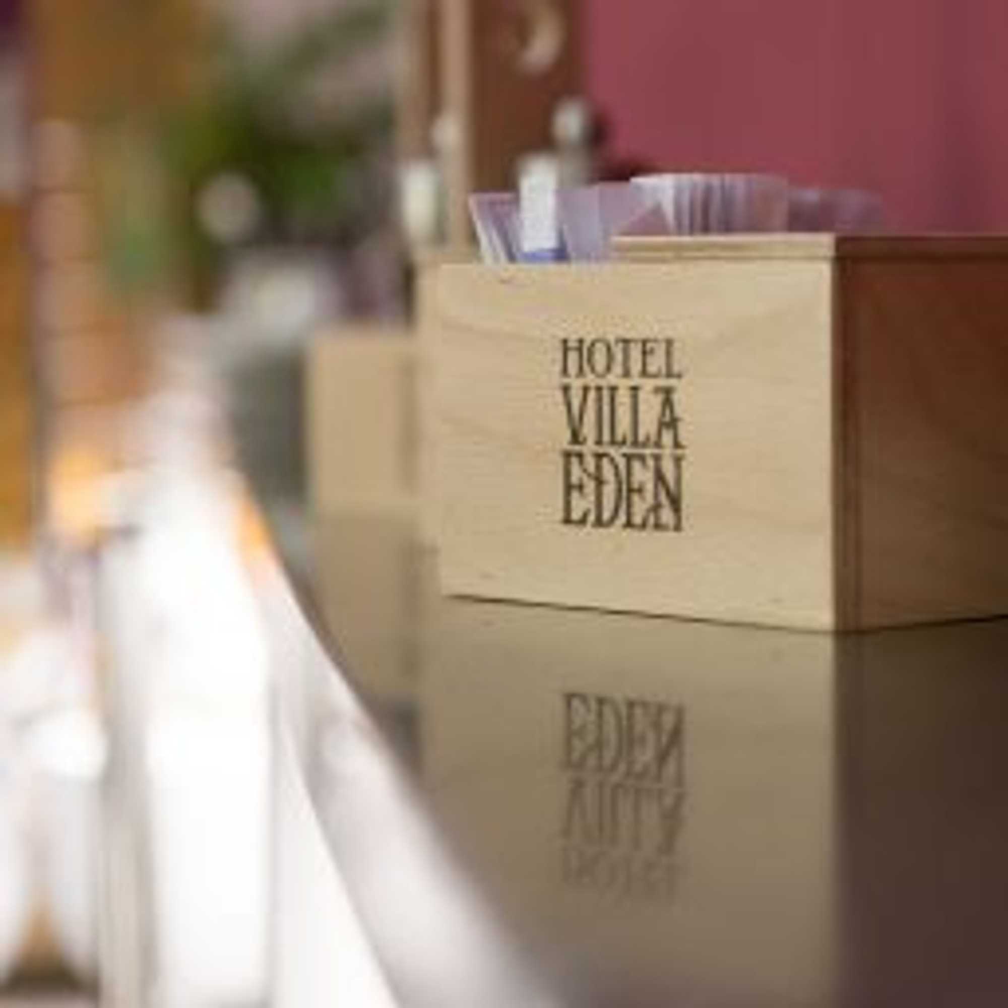 Gift card for Hotel Villa Eden Gift card for Hotel Villa Eden