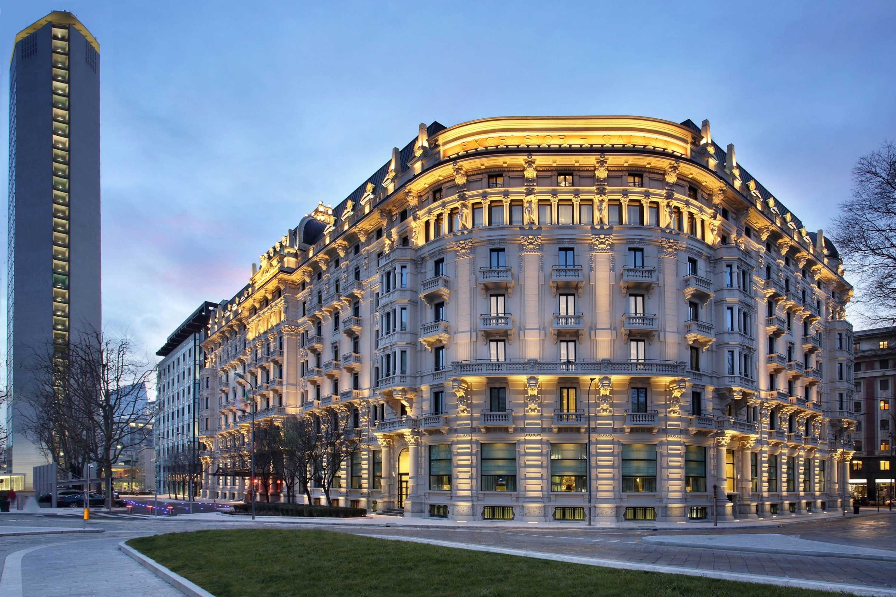 Gift card for Excelsior Hotel Gallia, a Luxury Collection Hotel Gift card for Excelsior Hotel Gallia, a Luxury Collection Hotel