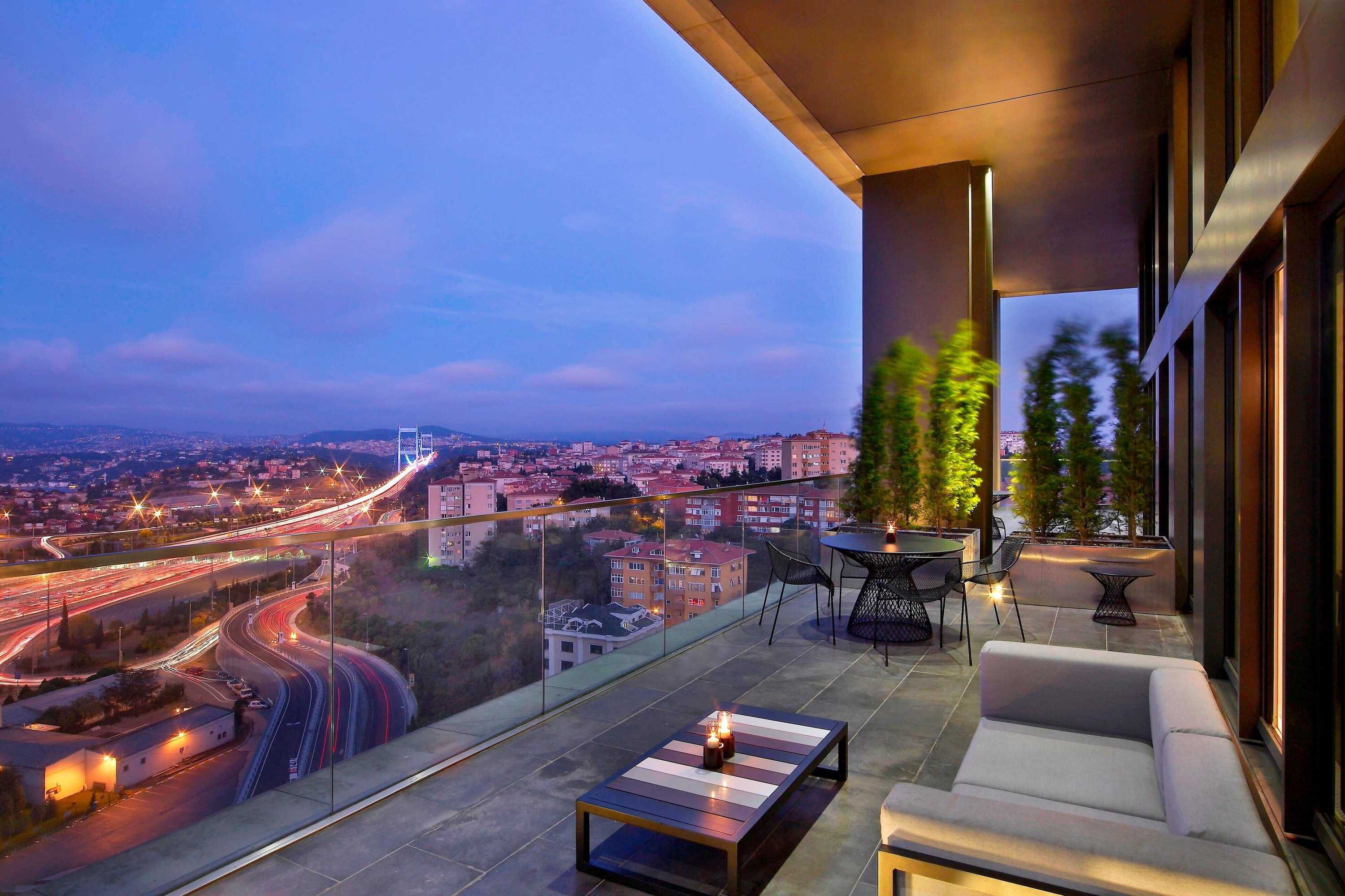 Gift card for Le Meridien Istanbul Etiler Gift card for Le Meridien Istanbul Etiler