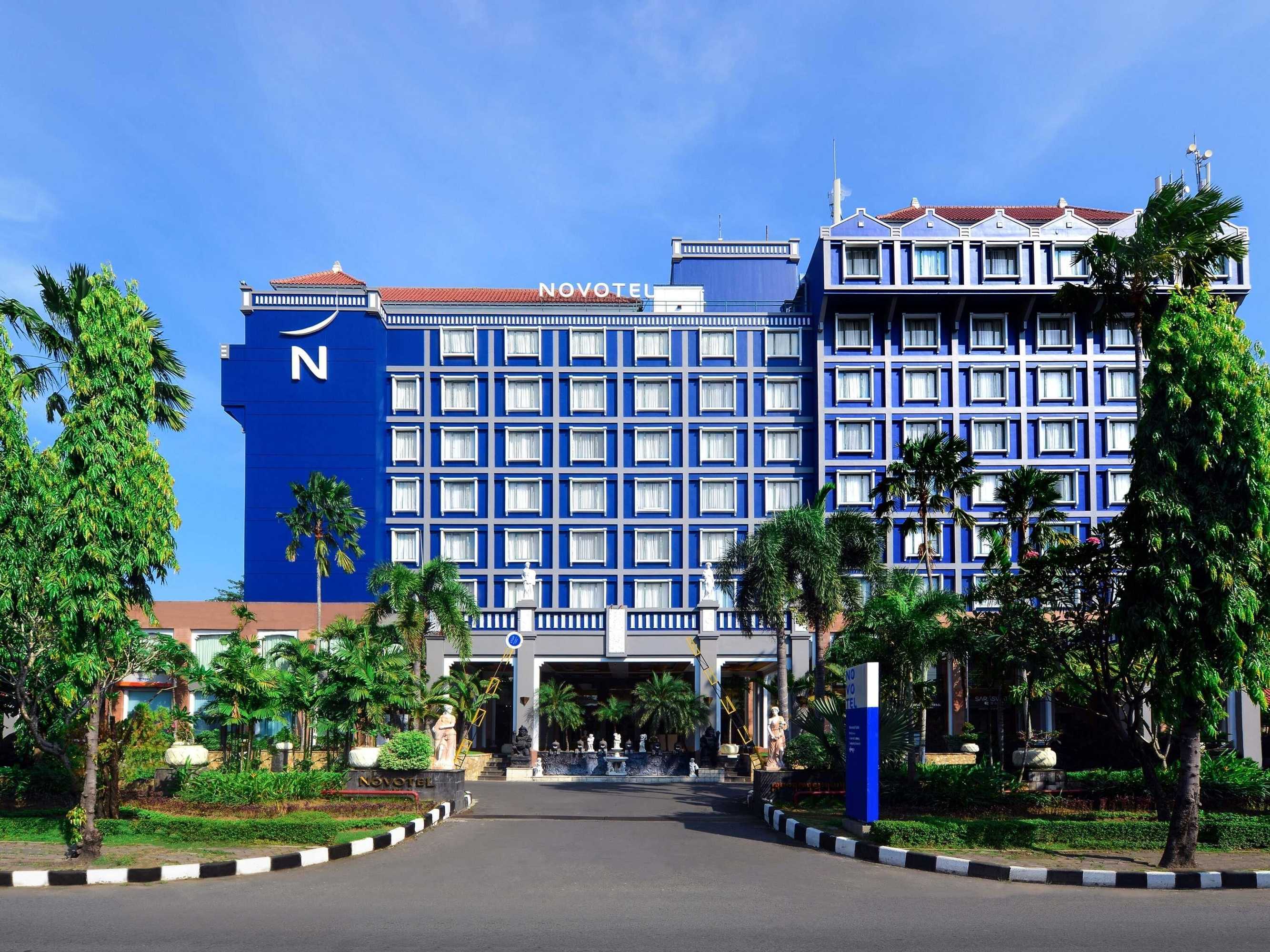 Gift card for Novotel Solo Gift card for Novotel Solo