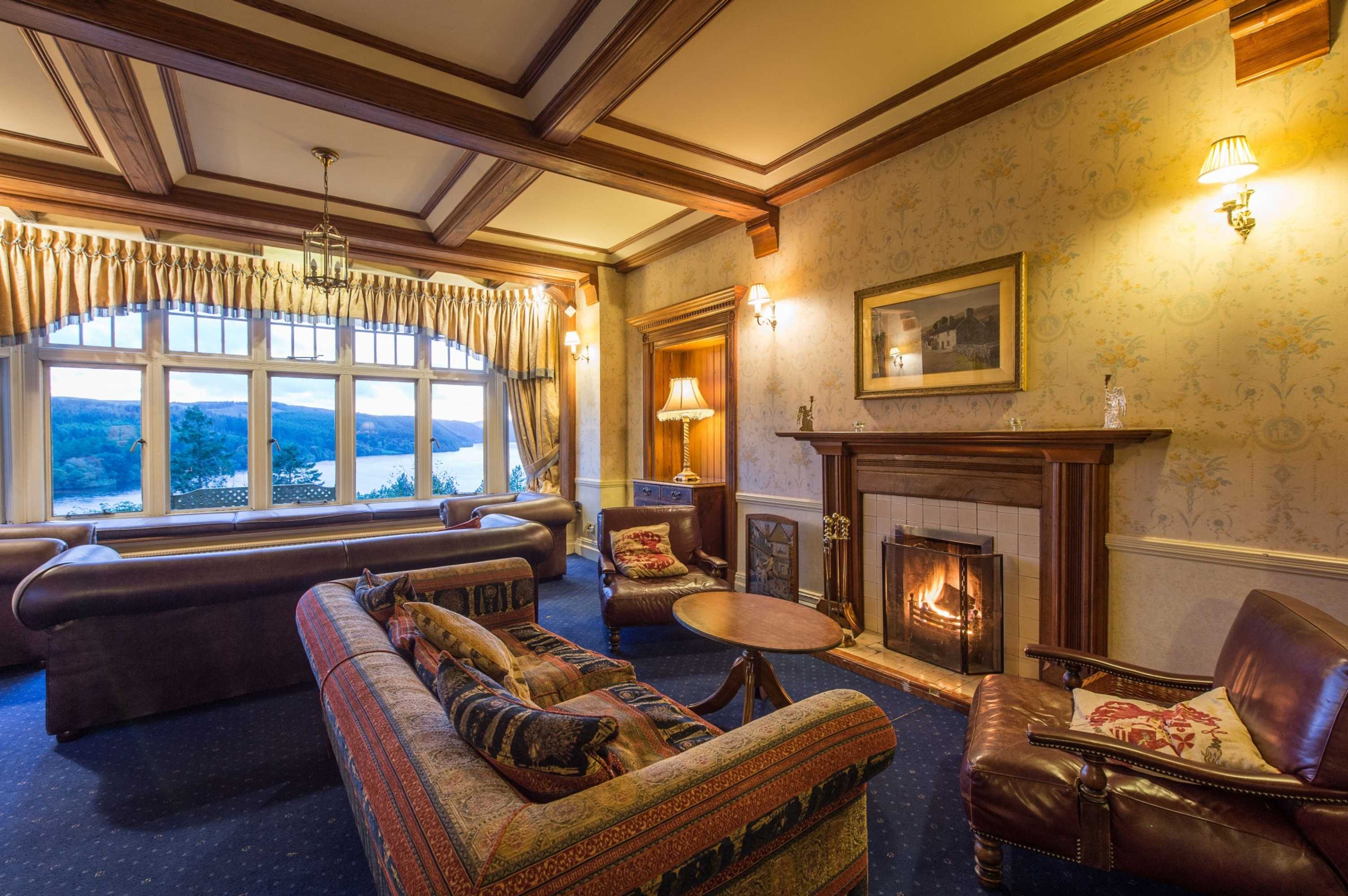 Gift card for Lake Vyrnwy Hotel & Spa Gift card for Lake Vyrnwy Hotel & Spa