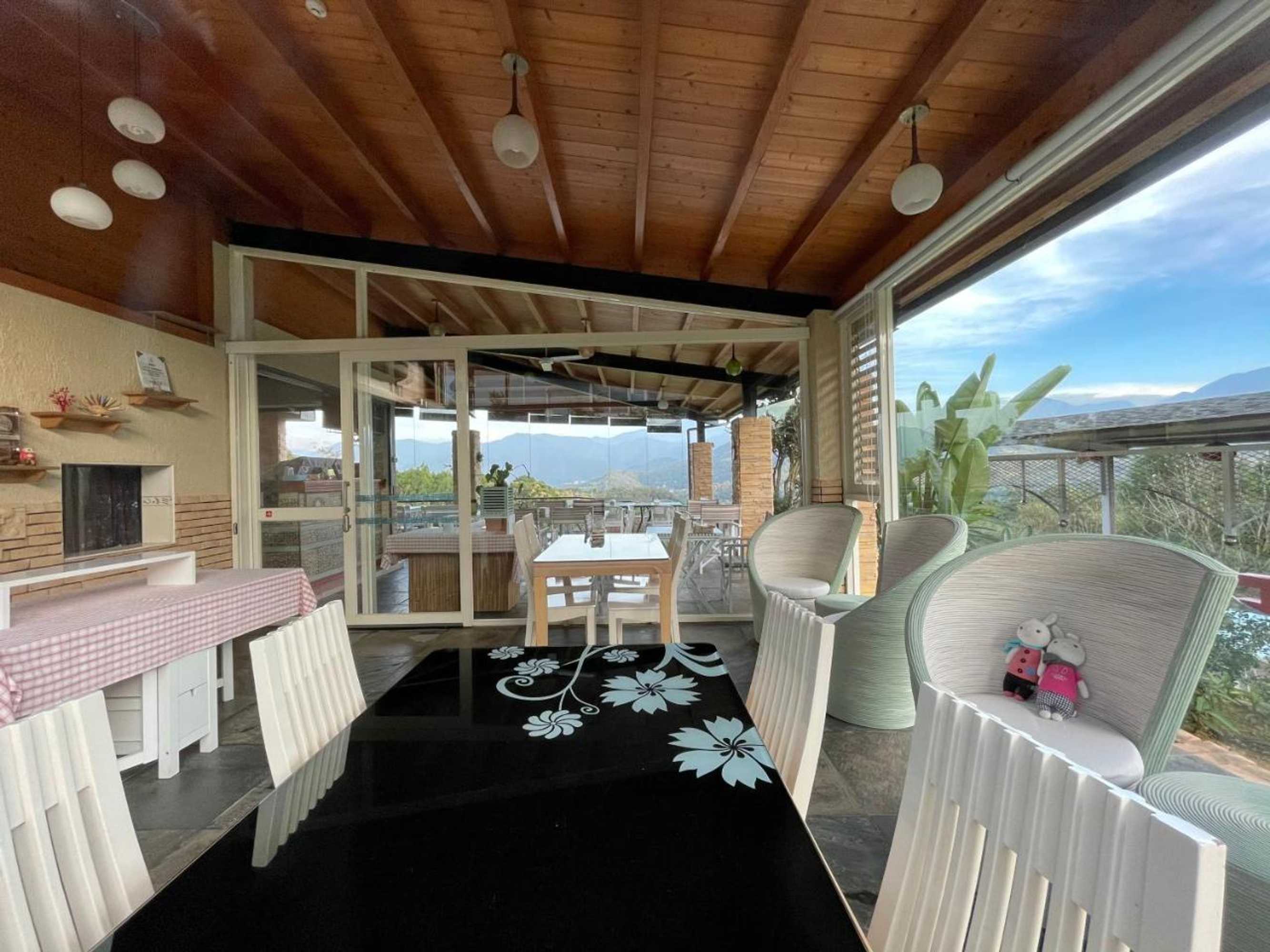 Gift card for View on View B&b