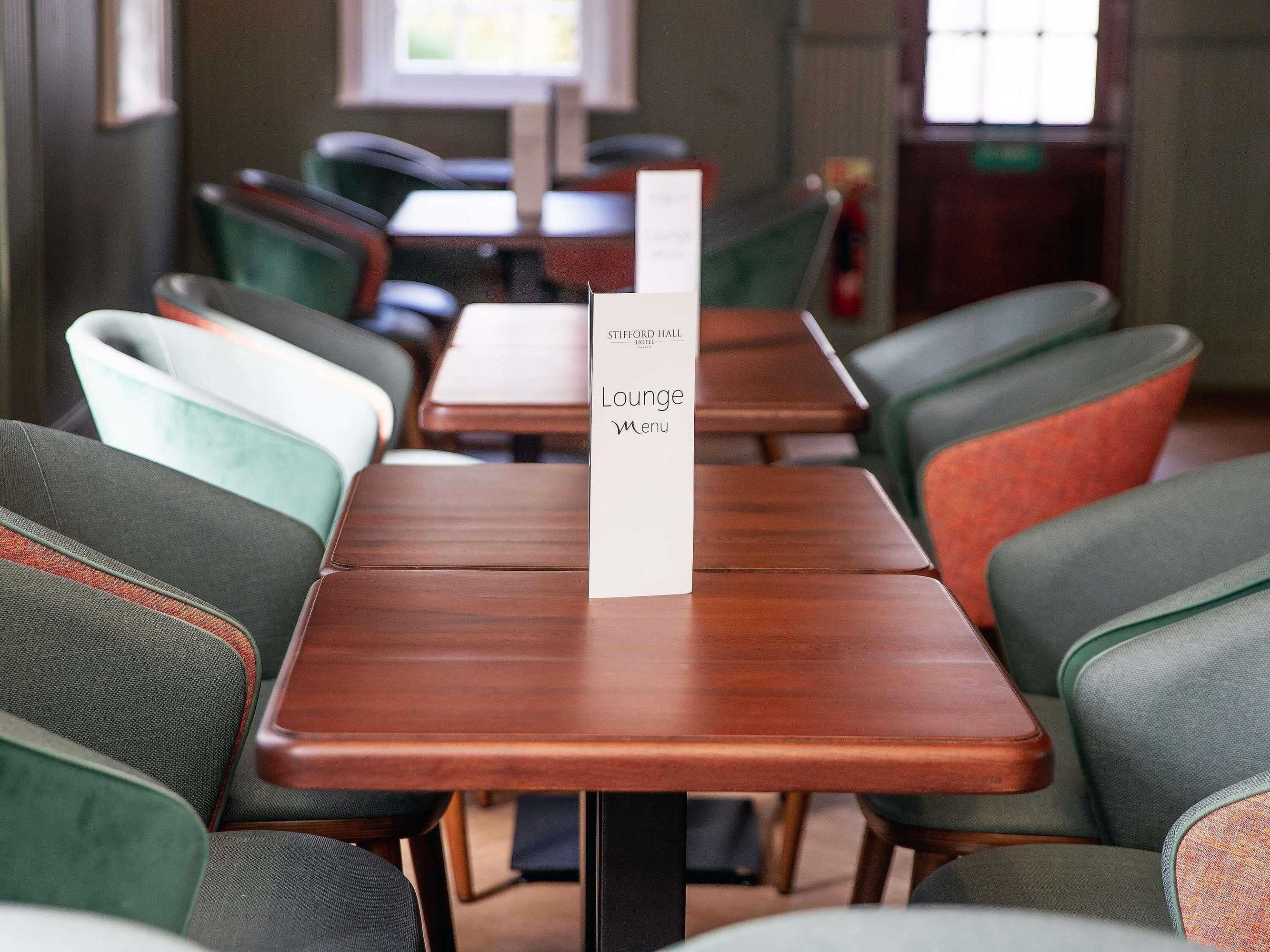 Gift card for Mercure Thurrock Stifford Hall