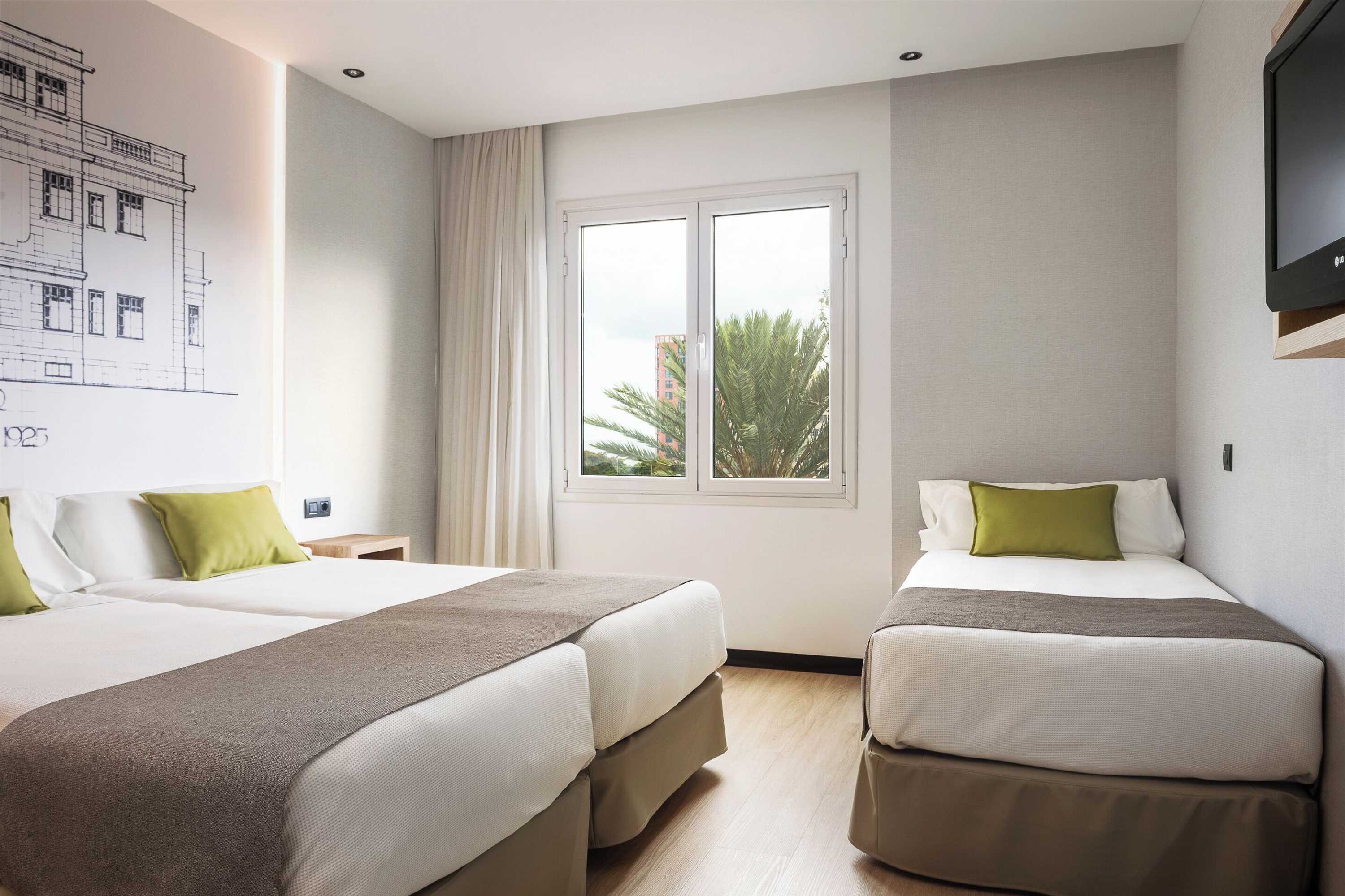 Gift card for Sercotel Hotel Parque Gift card for Sercotel Hotel Parque