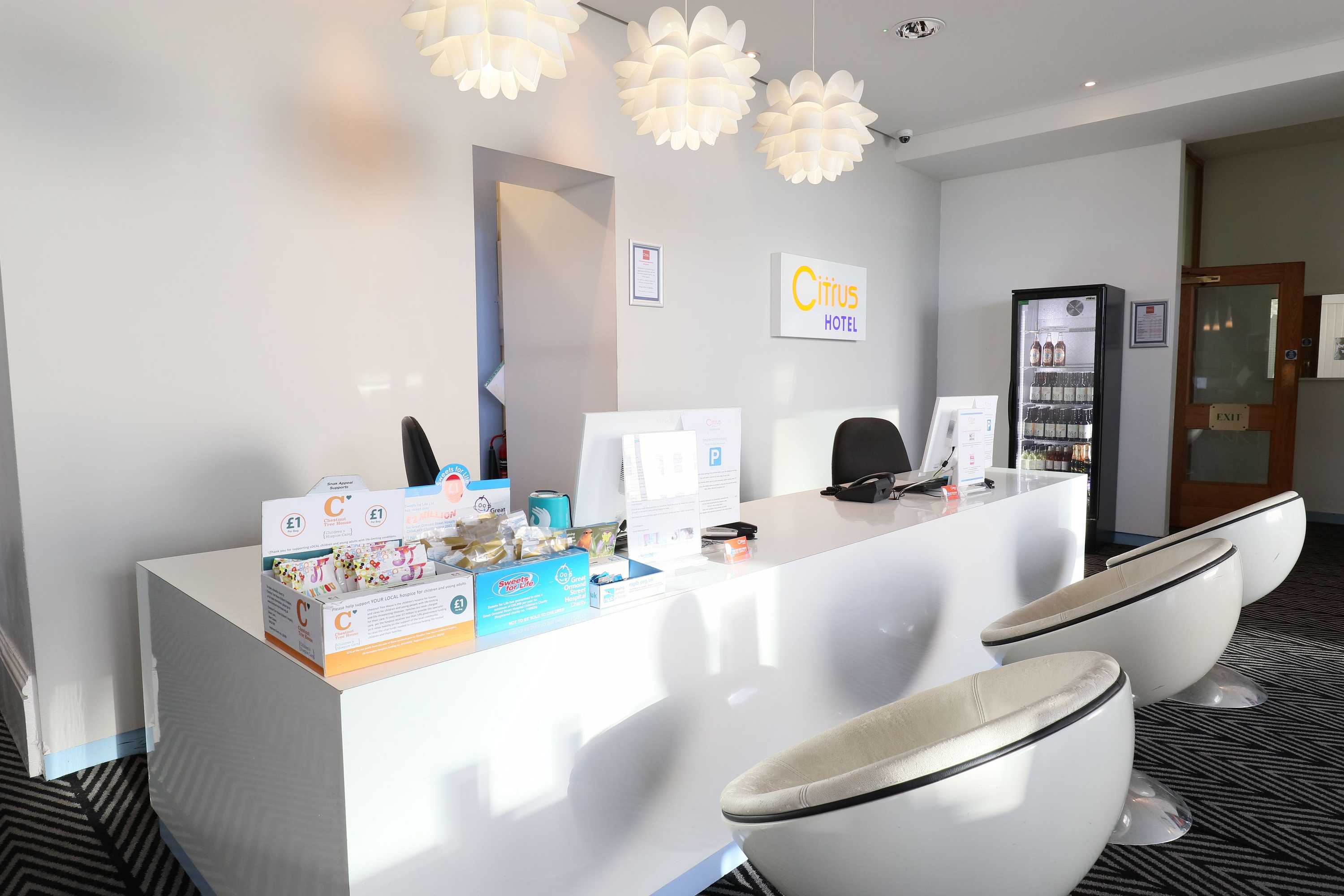 Gift card for Citrus Hotel Eastbourne by Compass Hospitality Gift card for Citrus Hotel Eastbourne by Compass Hospitality