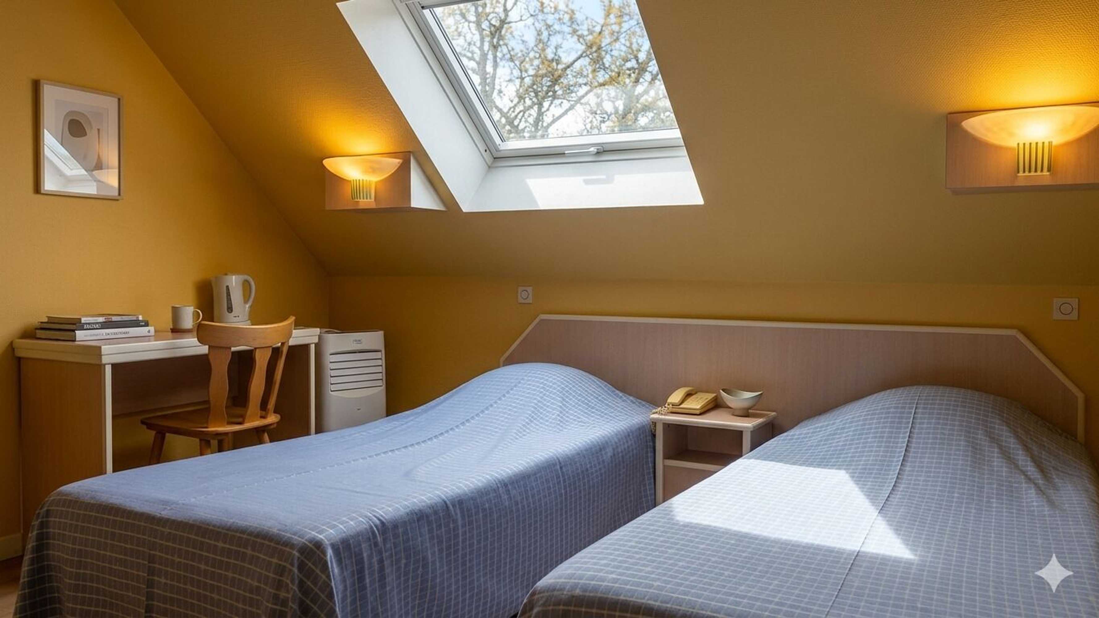 Gift card for Hotel Restaurant Aux Deux Roses