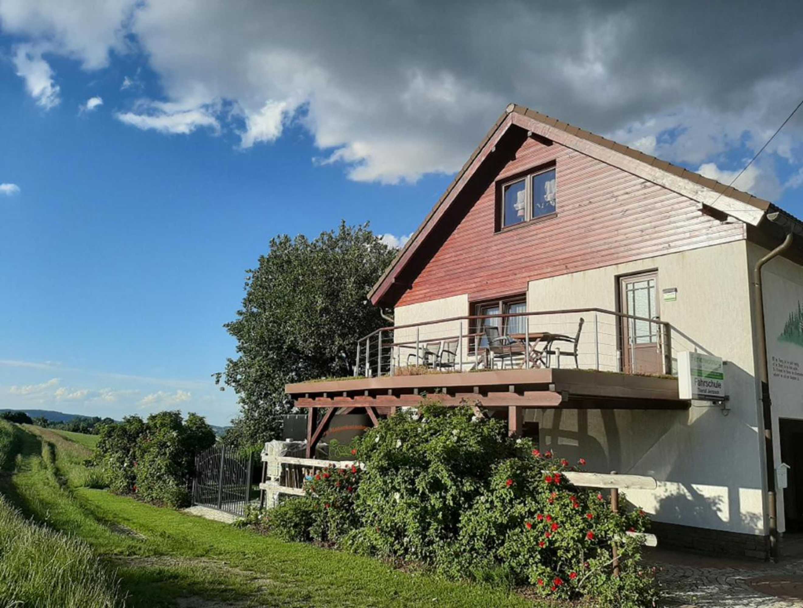 Gift card for Fewo an Der Teufelskanzel