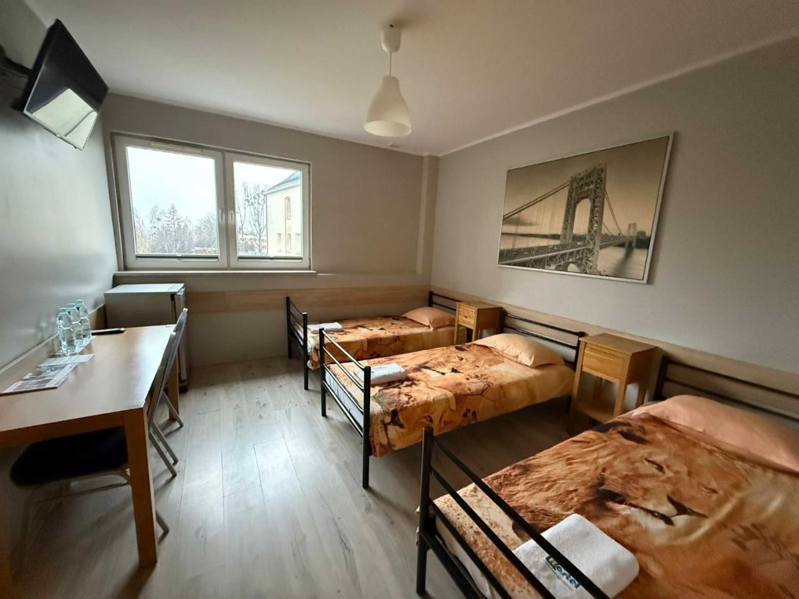 Gift card for Hostel Centrum