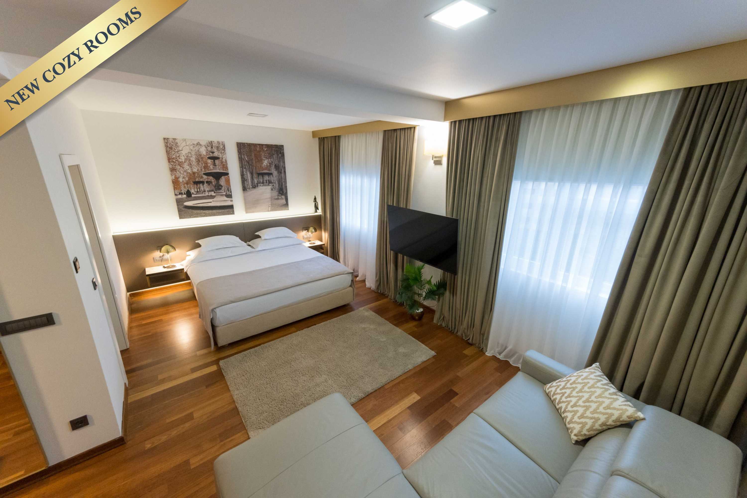 Gift card for Hotel Jarun Gift card for Hotel Jarun