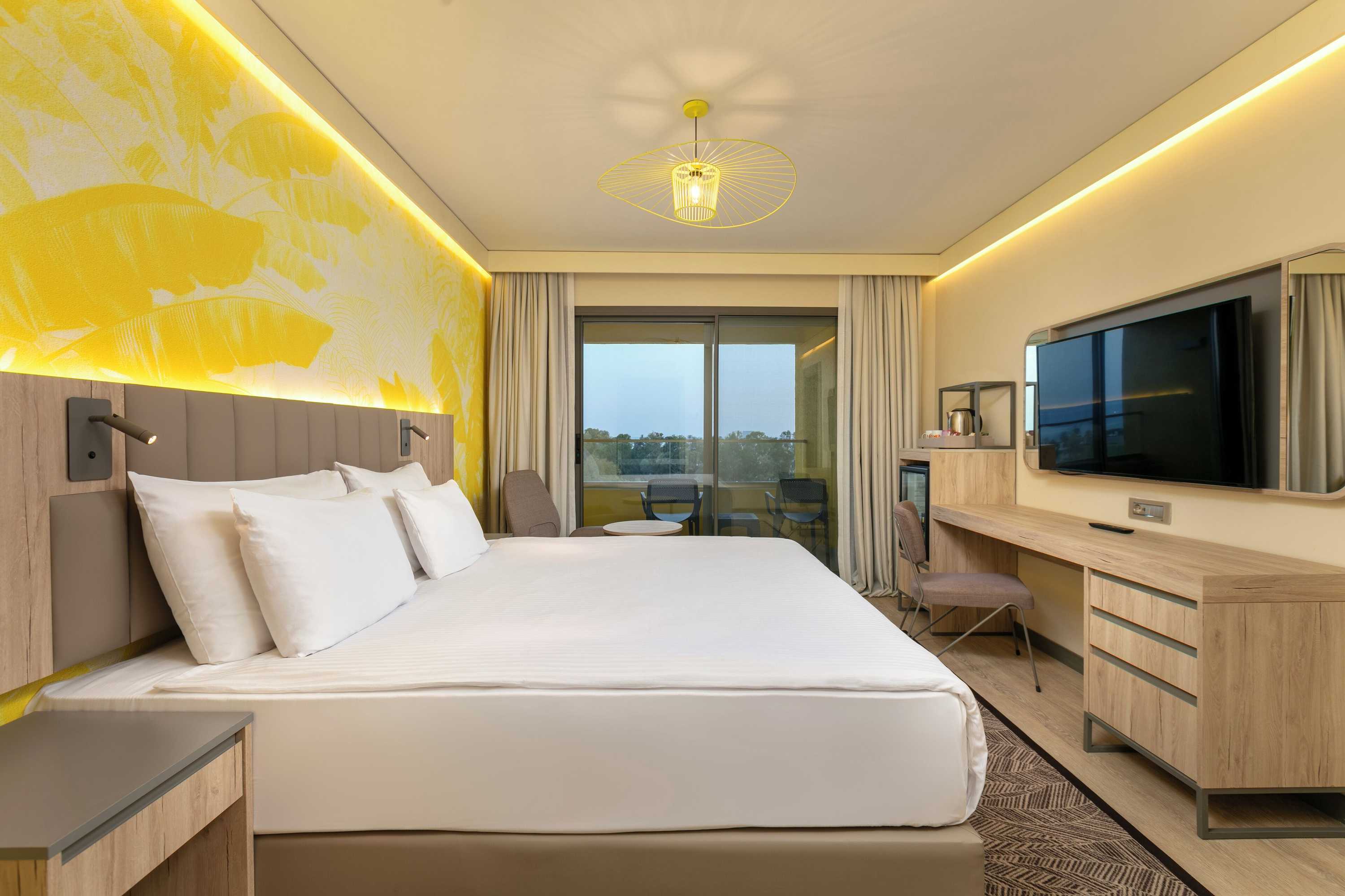 Gift card for Megasaray Resort Side