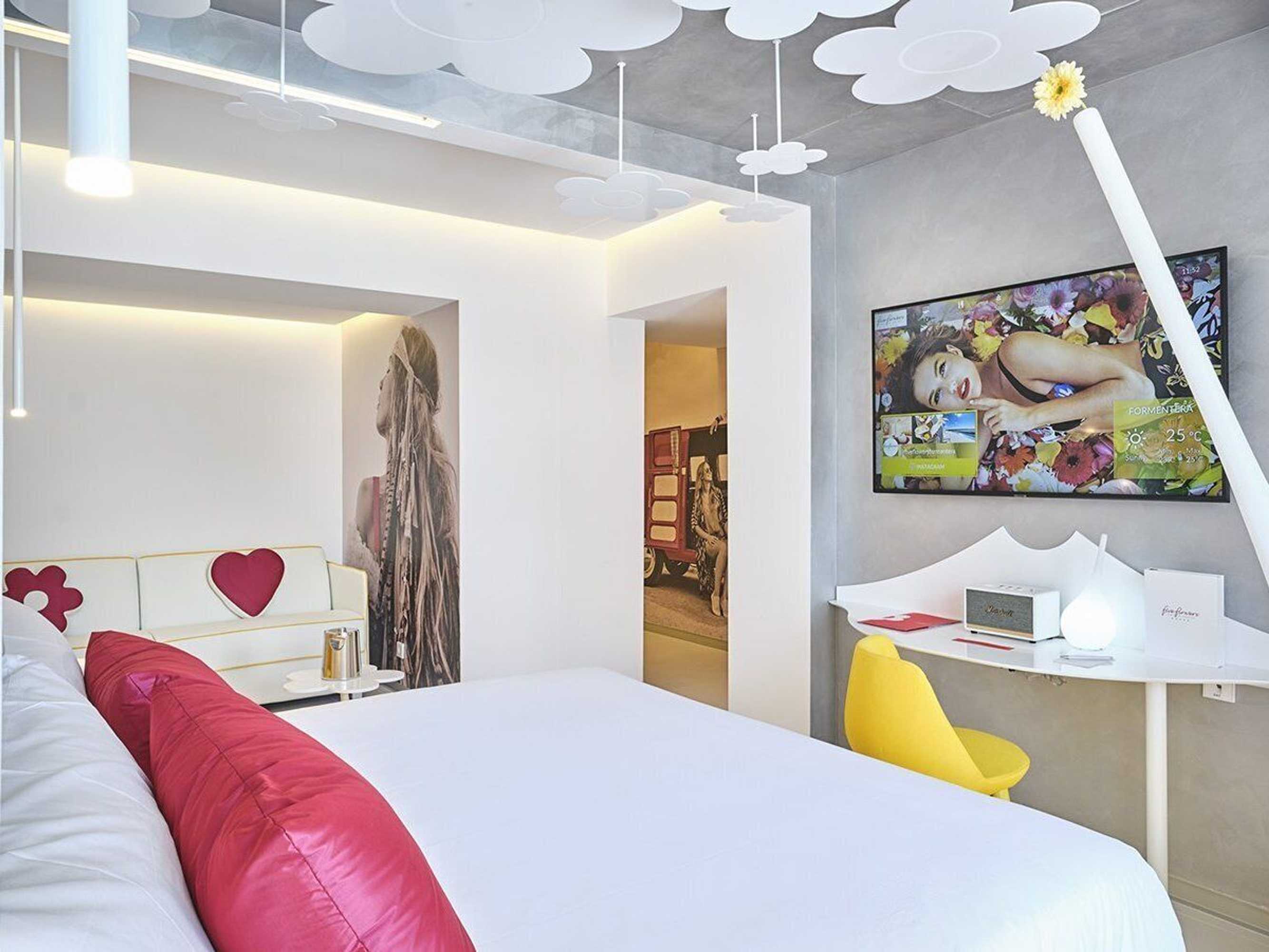 Gift card for Five Flowers Hotel Formentera, Member of Meliá Collection Gift card for Five Flowers Hotel Formentera, Member of Meliá Collection