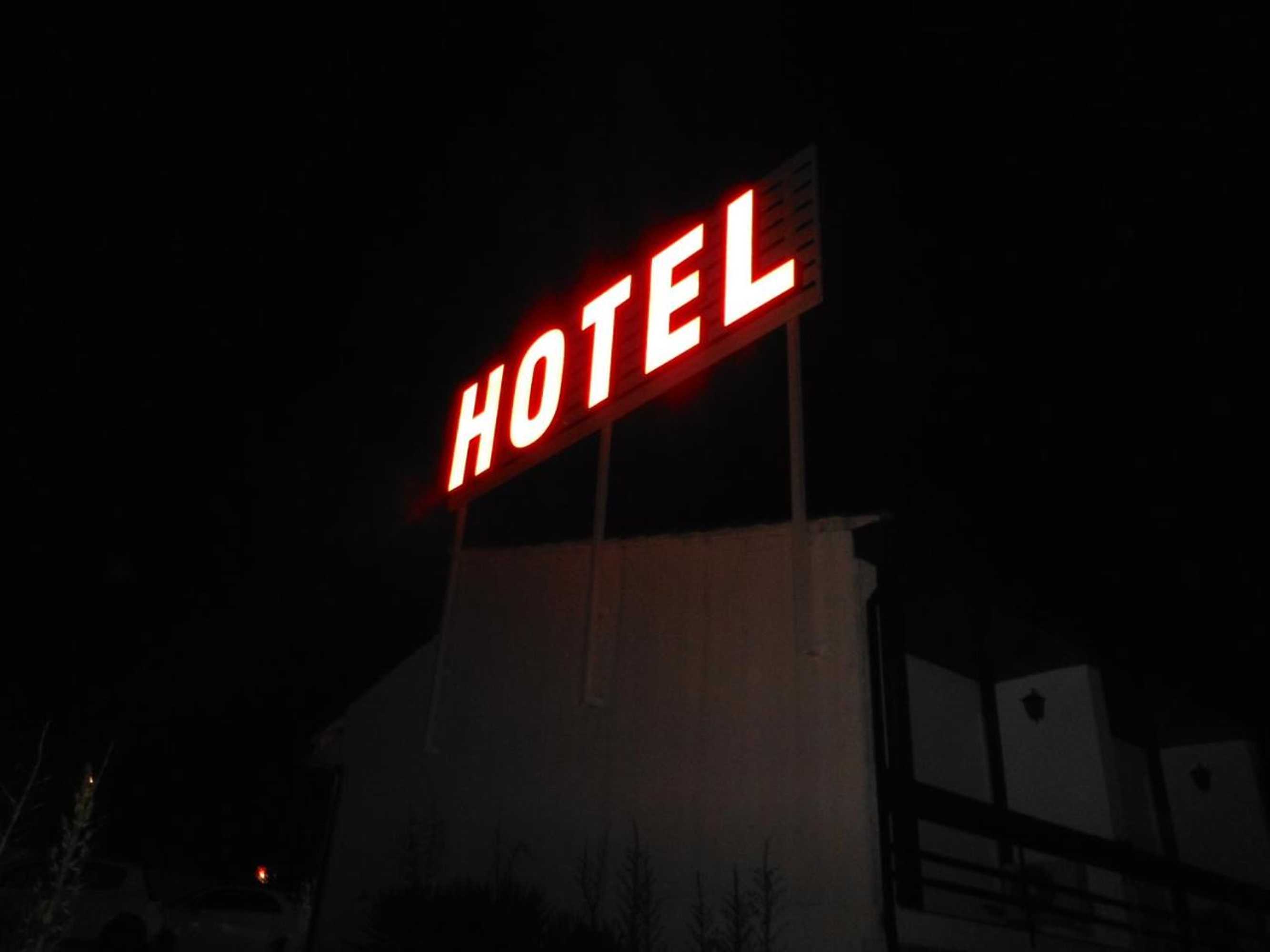 Gift card for Hotel Alameda