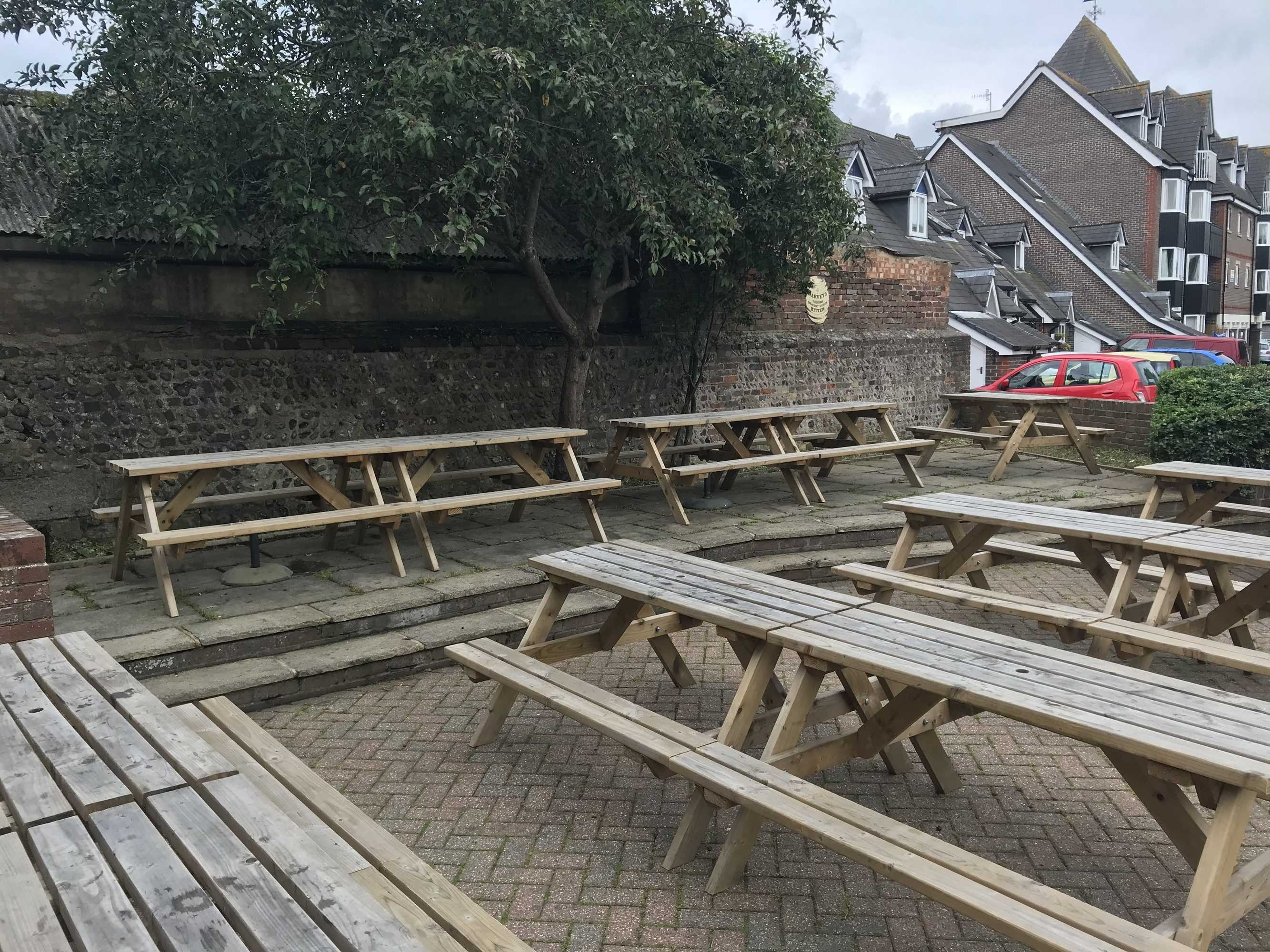 Gift card for The Dorset