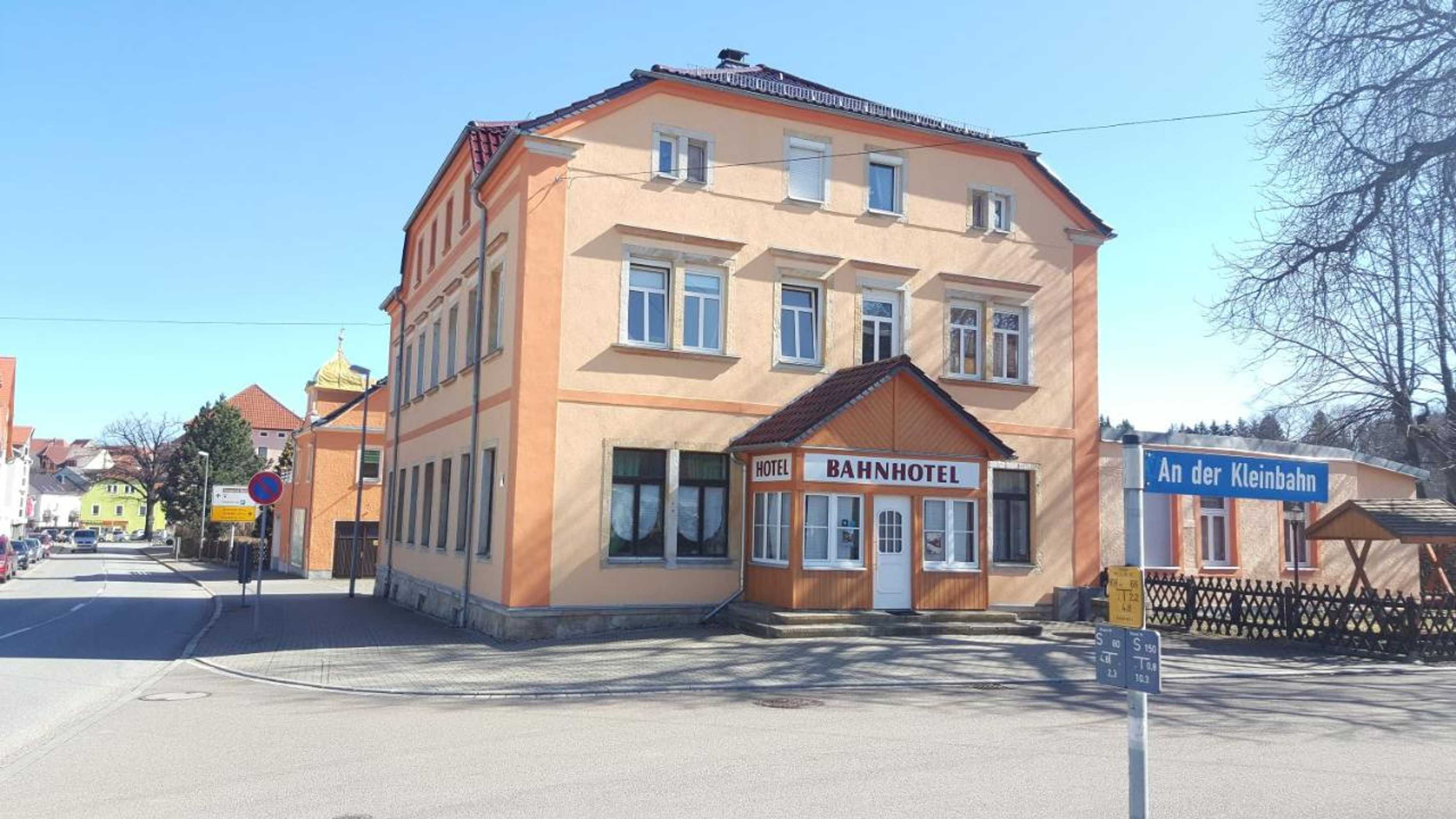 Gift card for Bahnhotel Dippoldiswalde