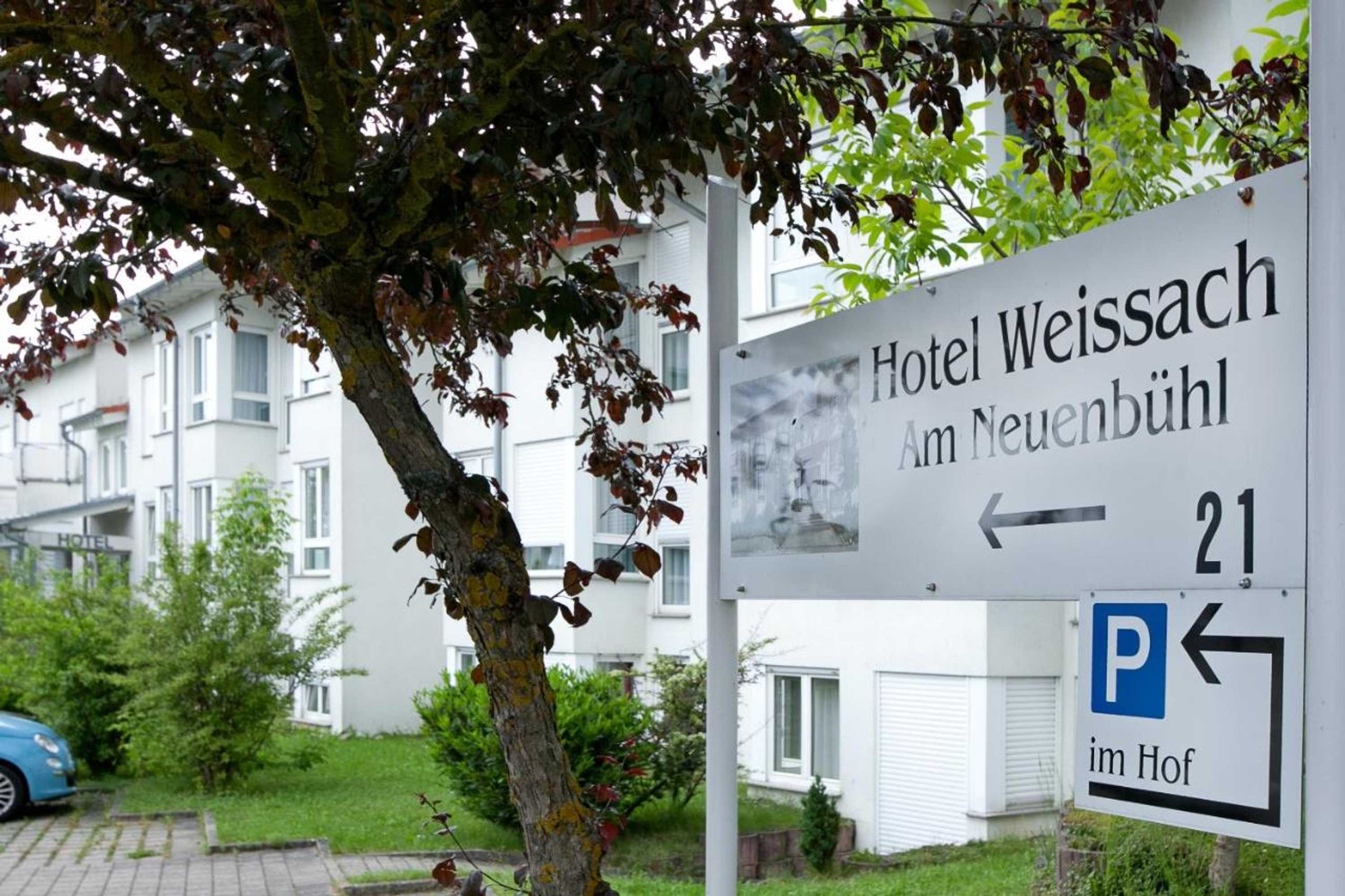 Gift card for Hotel Weissach Am Neuenbühl
