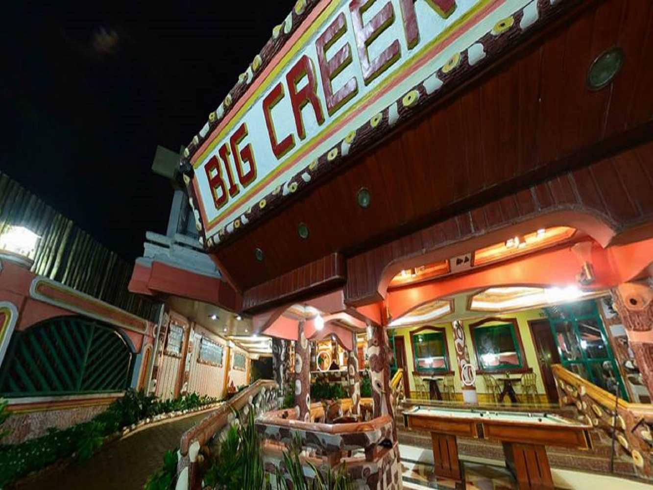 Gift card for Big Creek Mansion