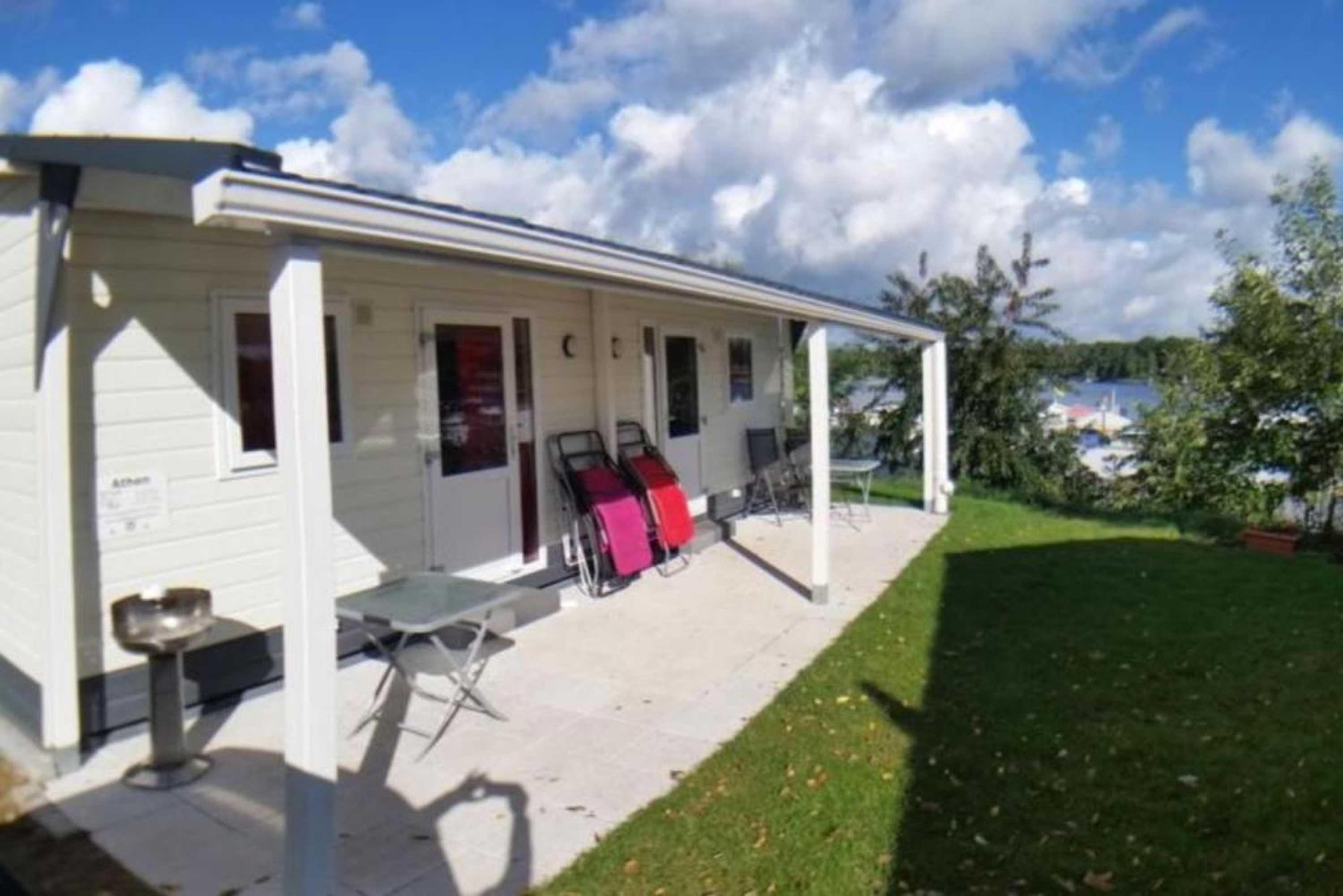 Gift card for Campingplatz Und Kahler Seenbäder - Mobilheim-Park