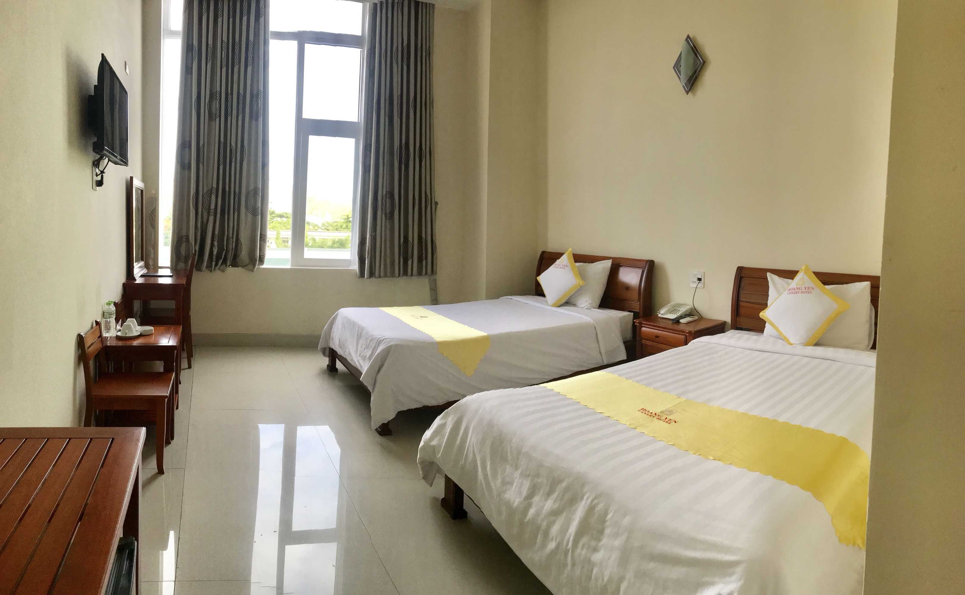 Gift card for Hoang Yen Canary Hotel Gift card for Hoang Yen Canary Hotel