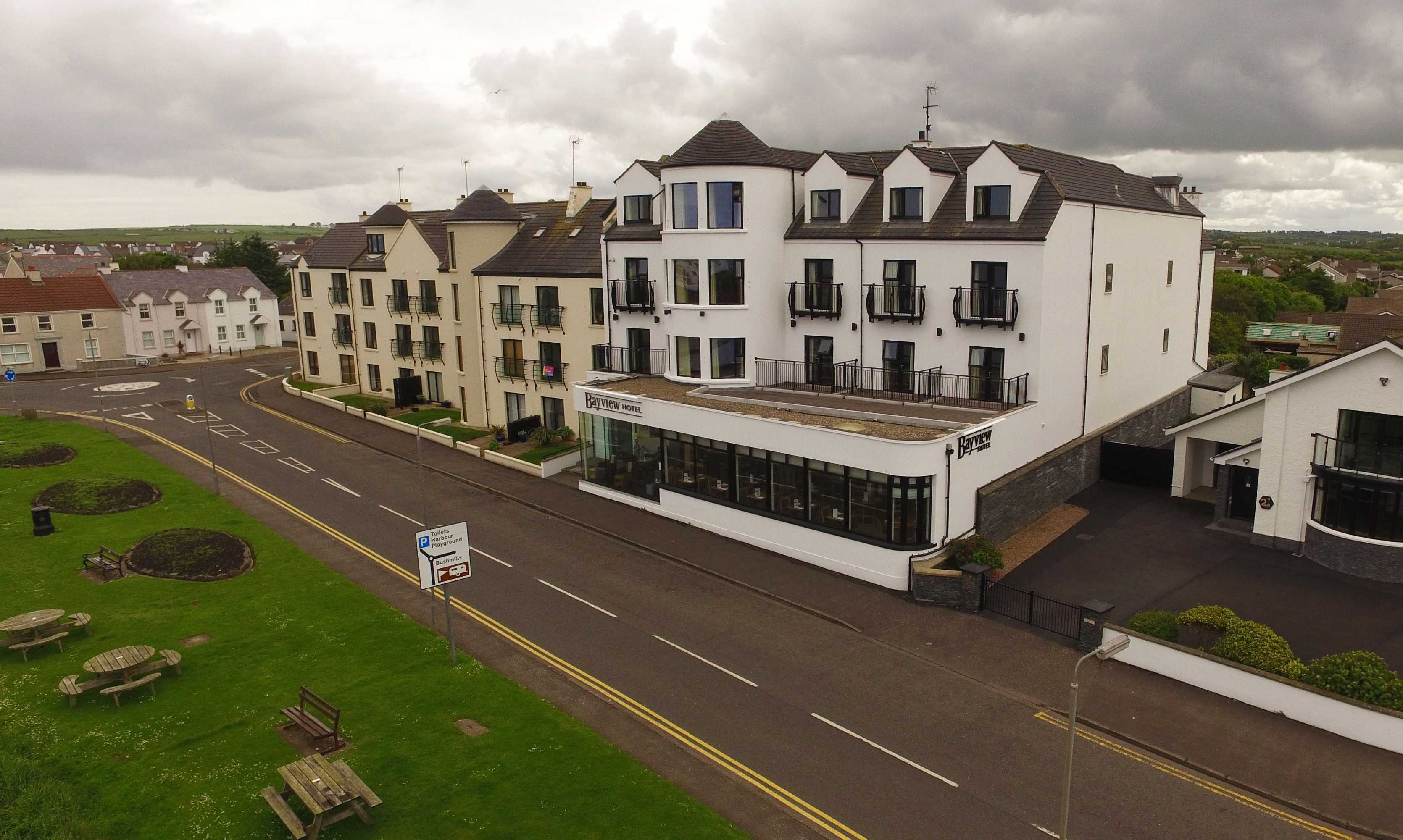 Gift card for Bayview Hotel