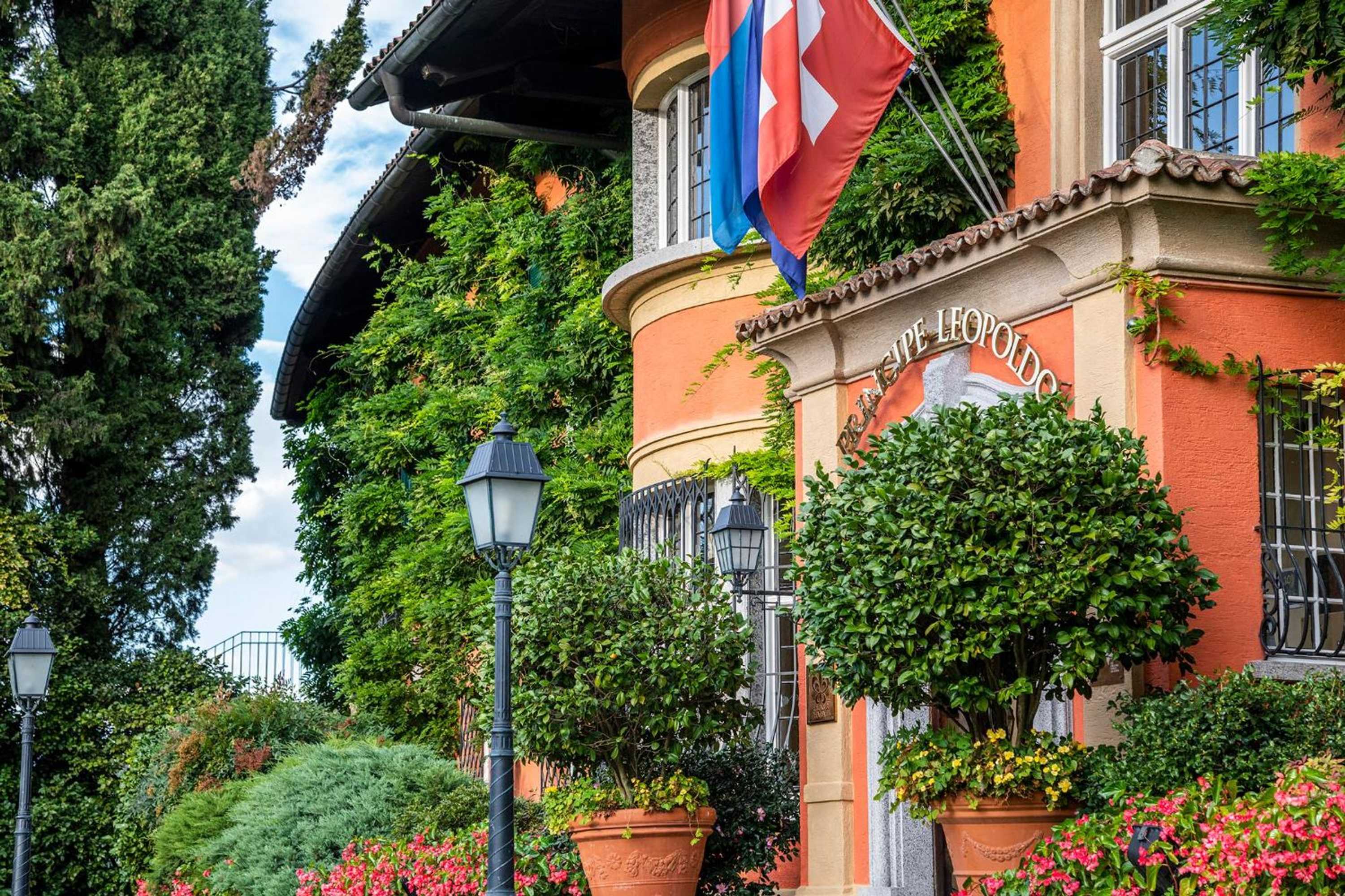 Gift card for Villa Principe Leopoldo Gift card for Villa Principe Leopoldo