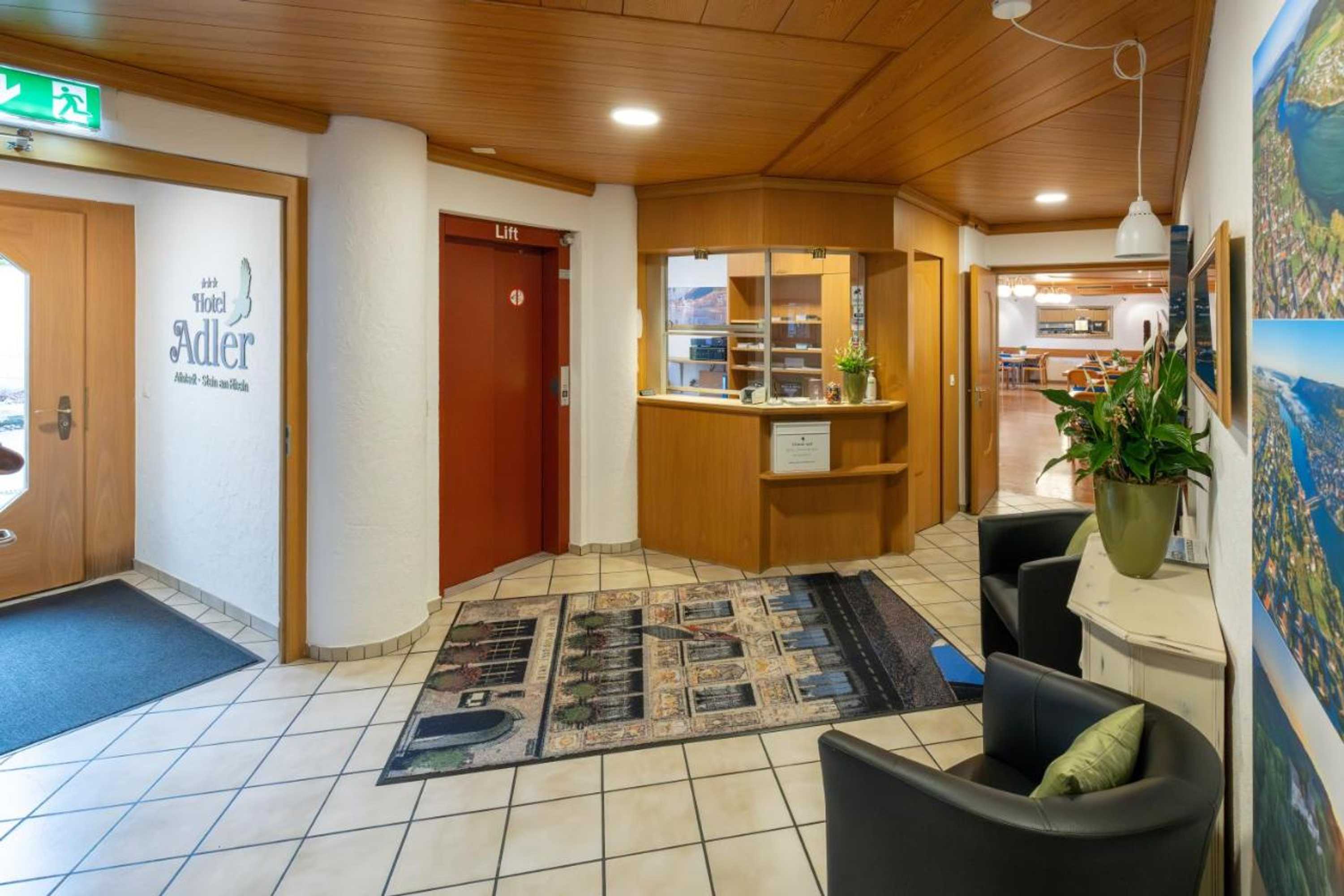 Gift card for Hotel Adler