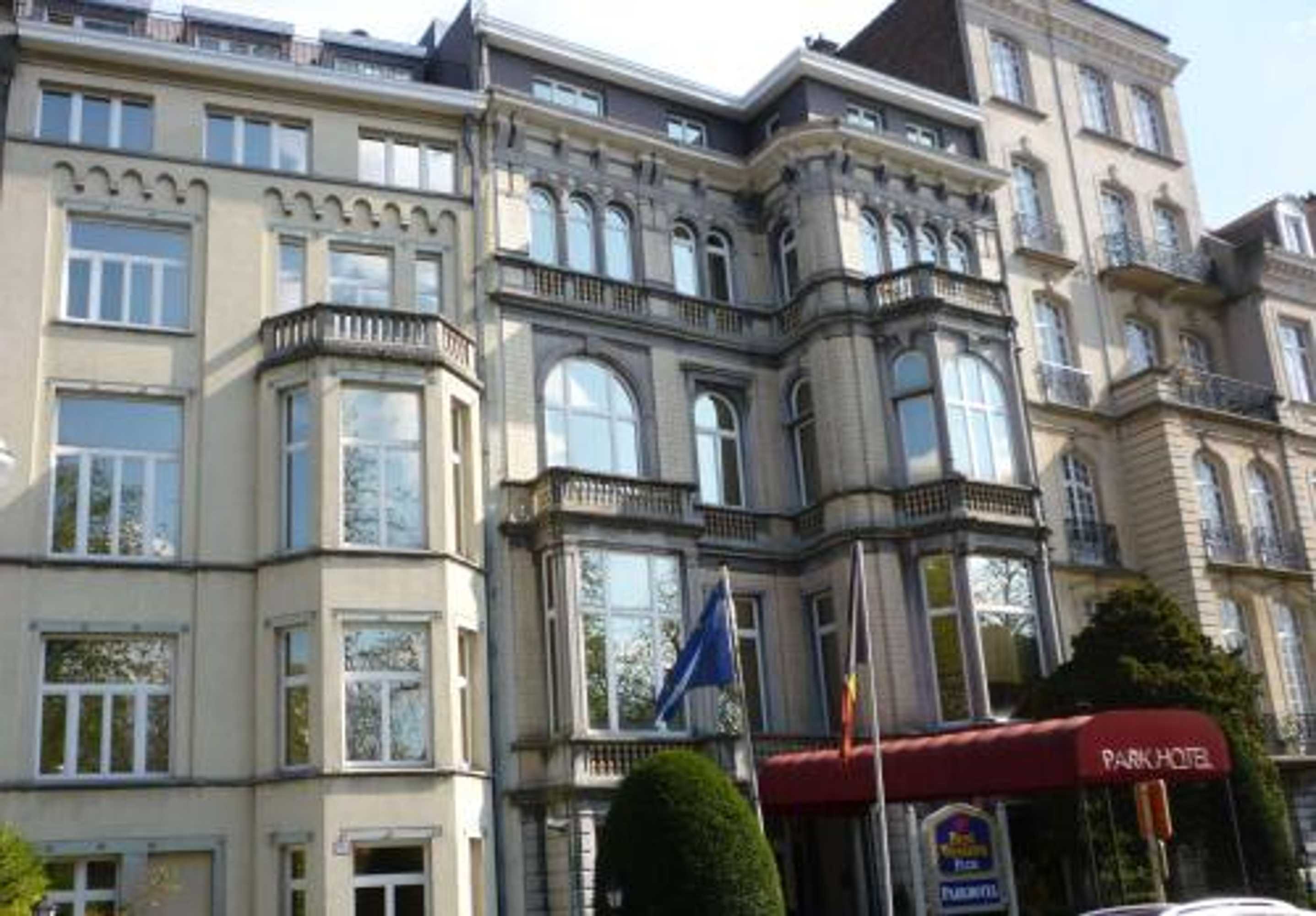 Gift card for Best Western Plus Park Hotel Brussels Gift card for Best Western Plus Park Hotel Brussels