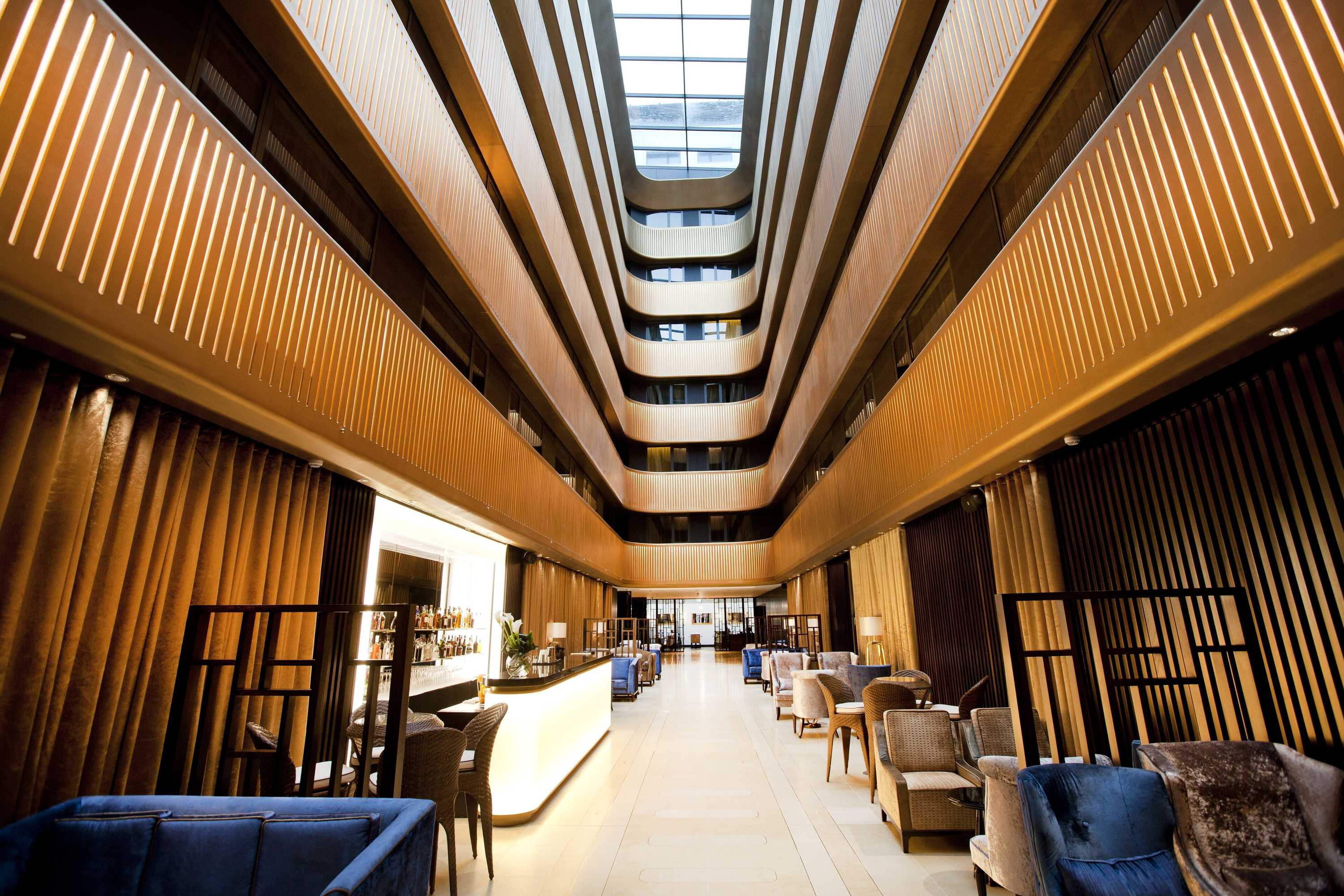 Gift card for Dorsett Shepherds Bush