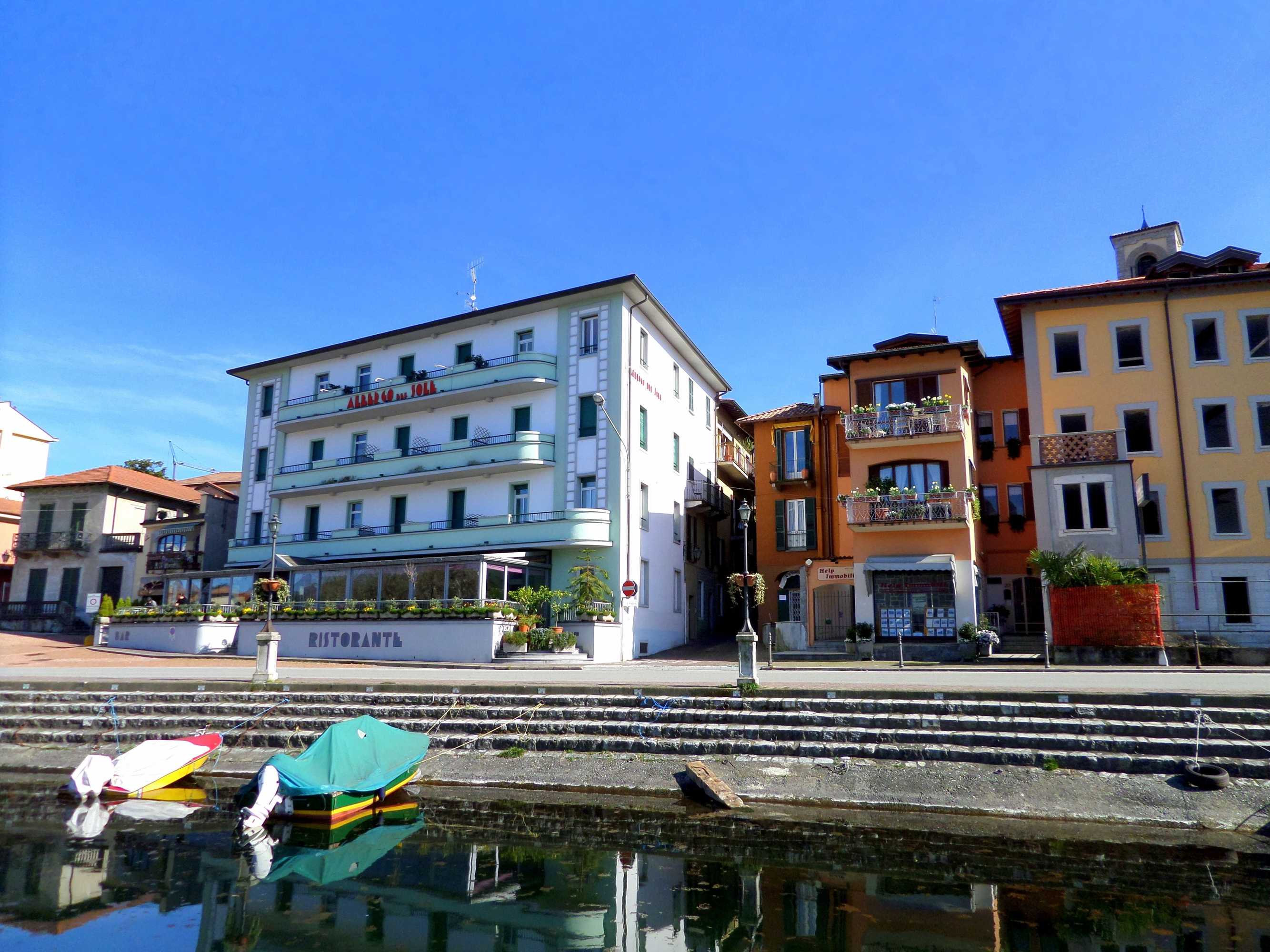 Gift card for Albergo Del Sole Gift card for Albergo Del Sole