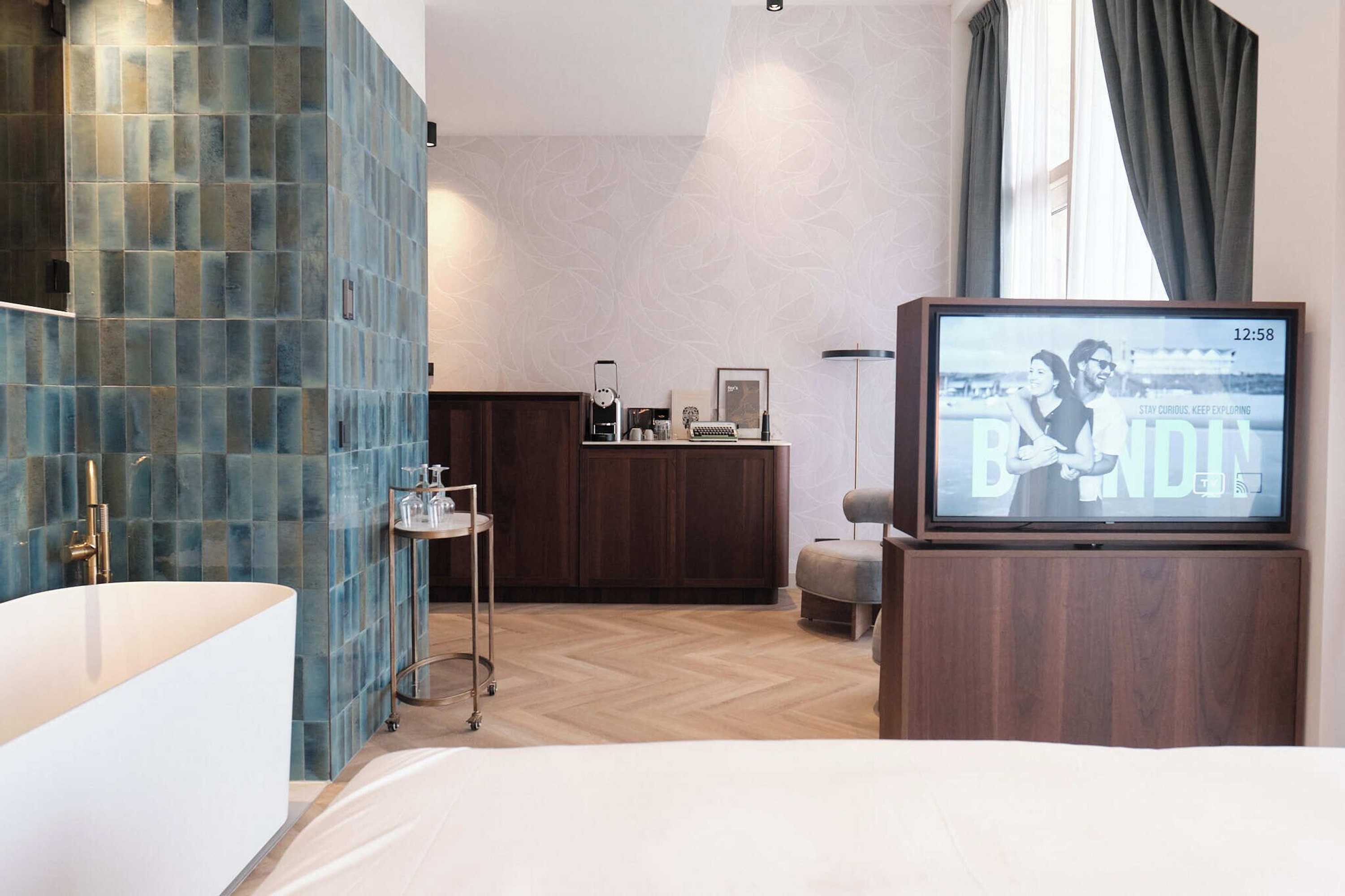Gift card for Boutique Hotel Blendin Bloemendaal Aan Zee Gift card for Boutique Hotel Blendin Bloemendaal Aan Zee