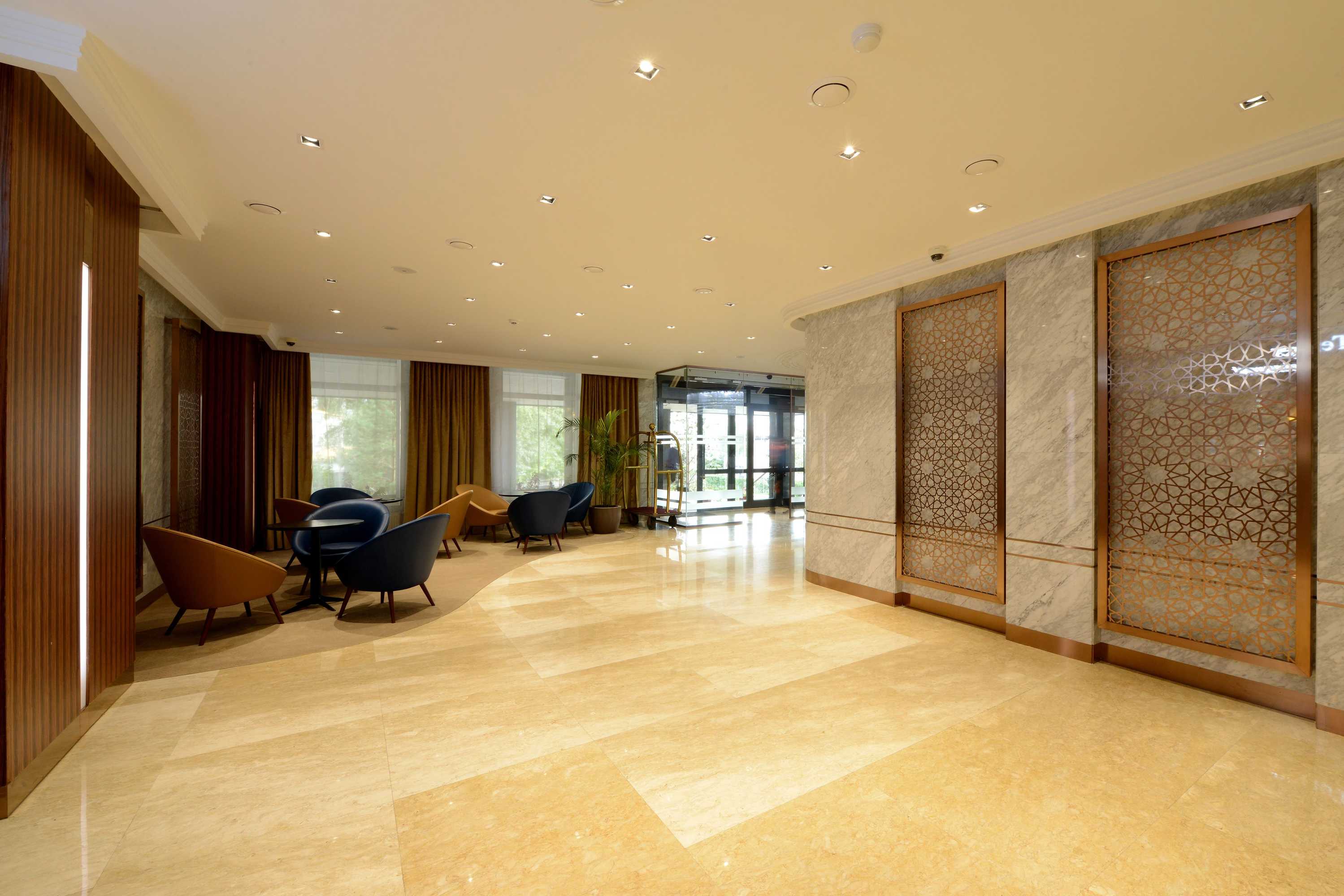 Gift card for Kempinski Hotel Khan Palace Ulaanbaatar