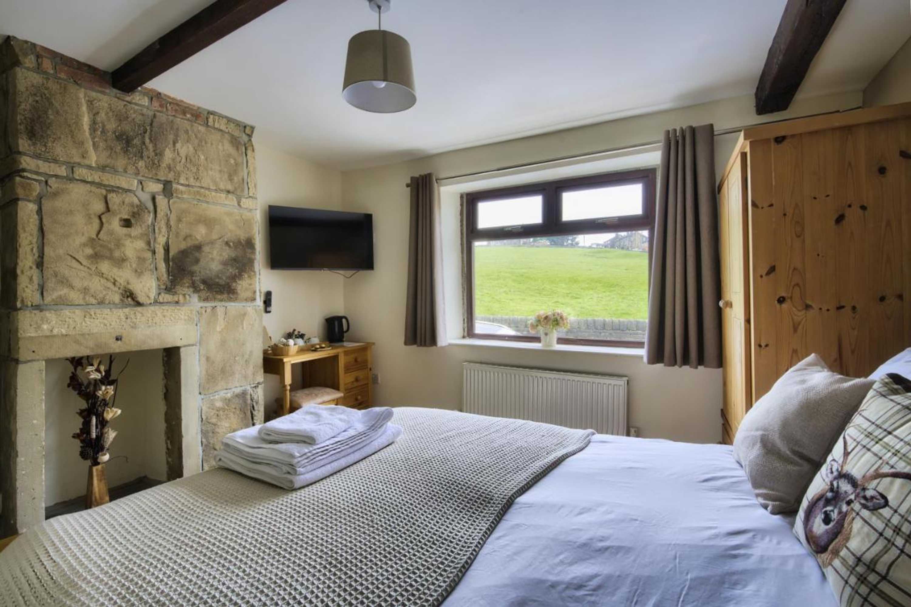 Gift card for The New Rushcart Inn