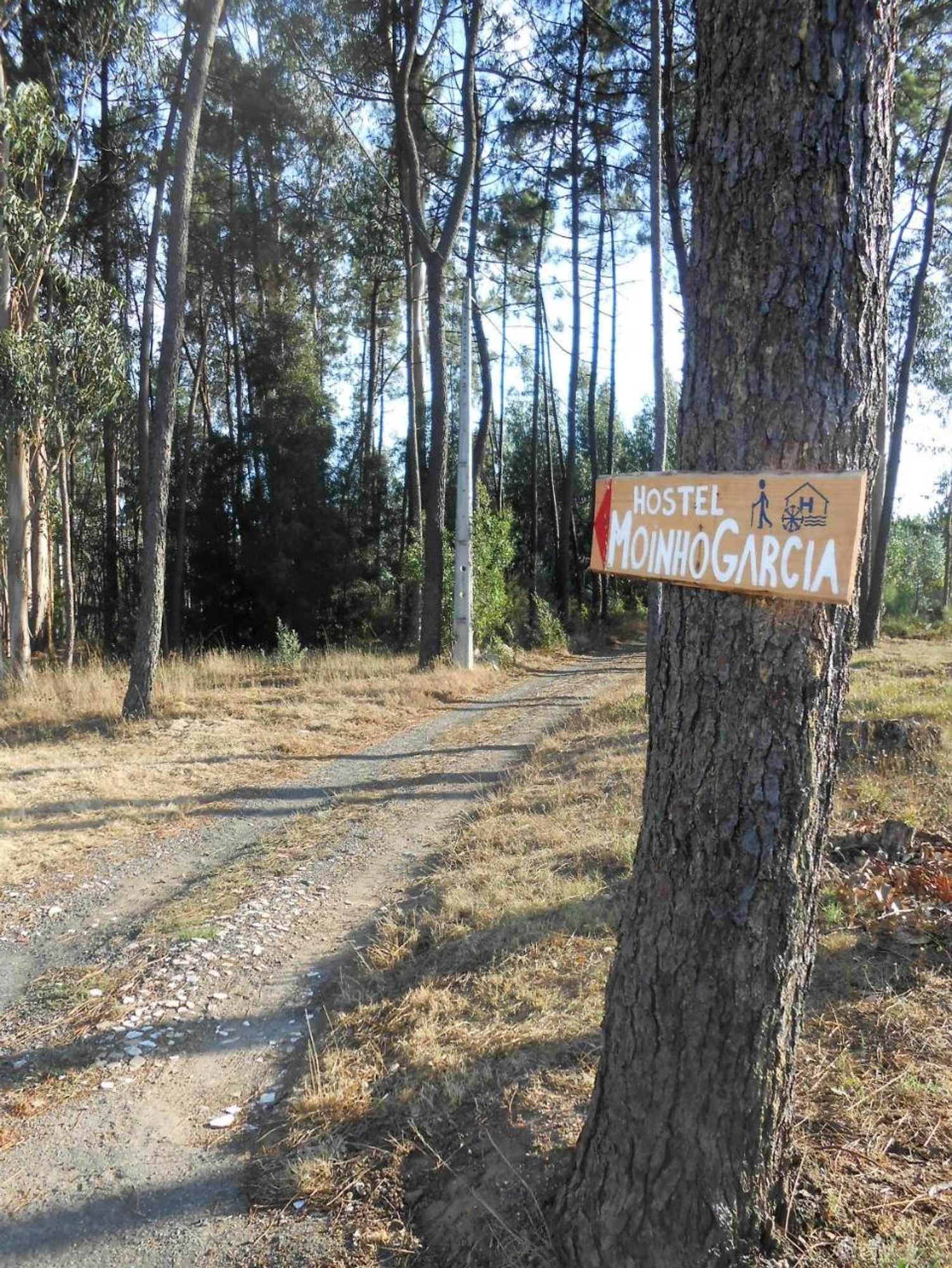 Gift card for Watermill Moinho Garcia