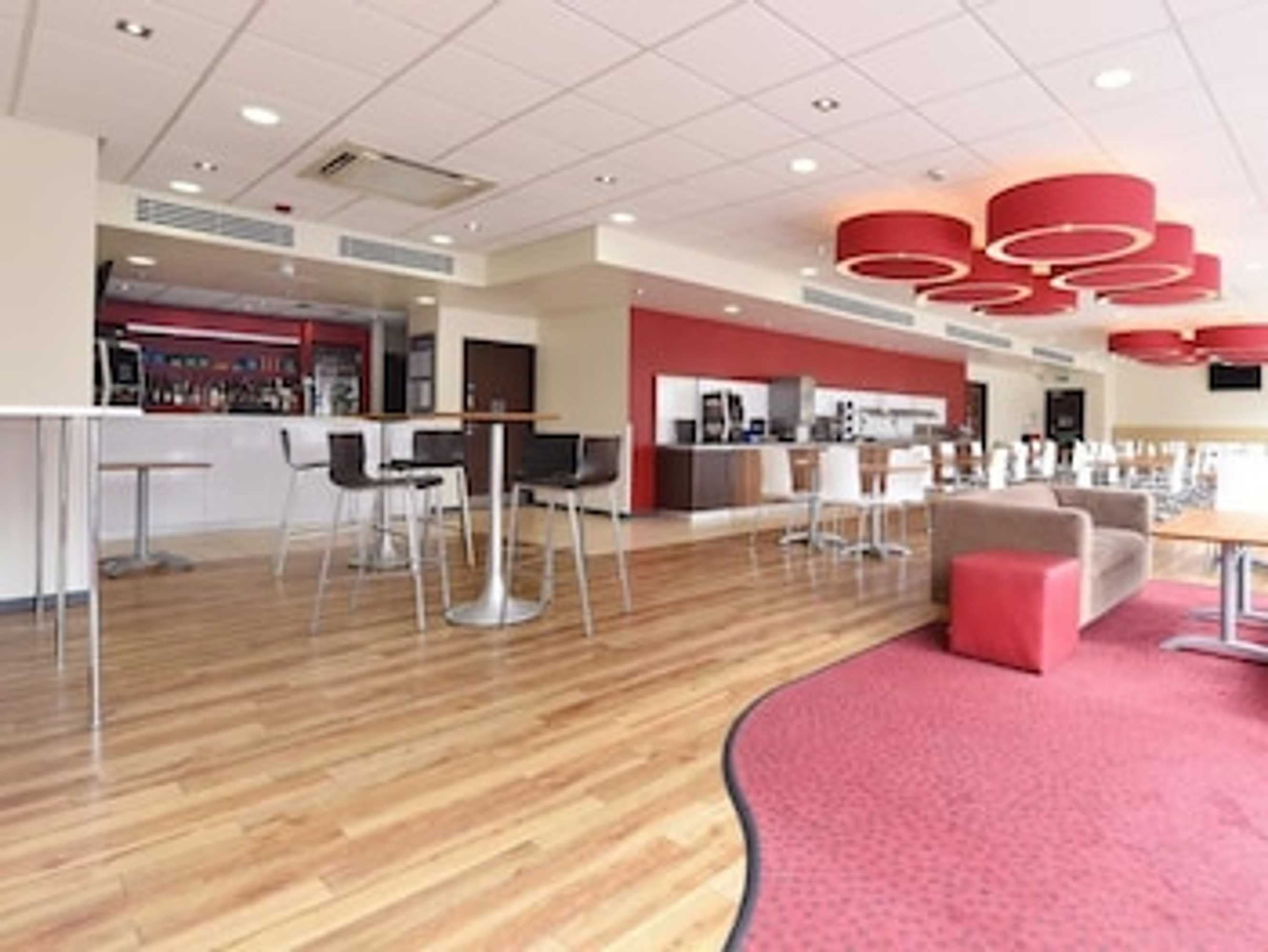 Gift card for Travelodge London Stratford