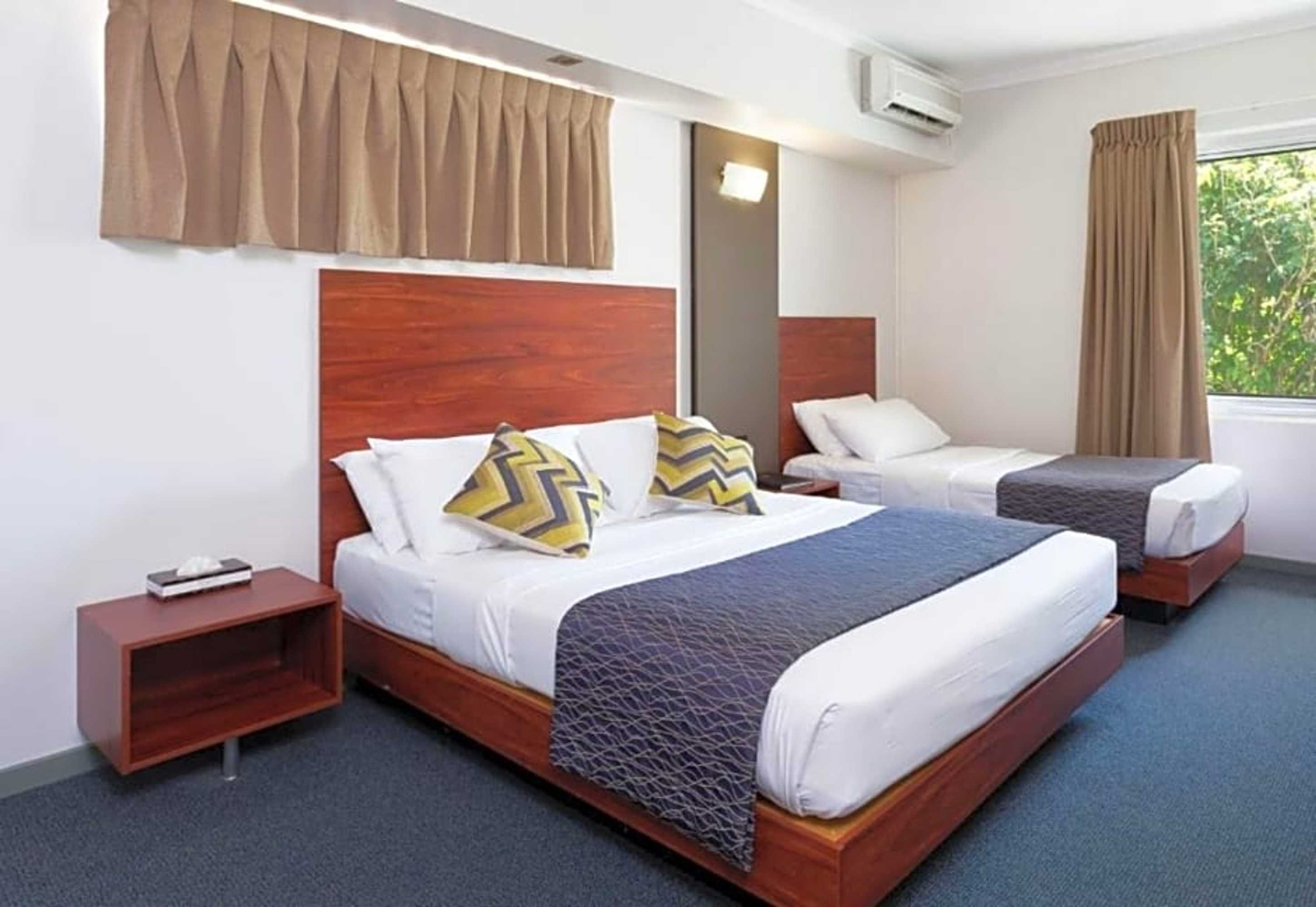 Gift card for Rocklea International Motel Gift card for Rocklea International Motel