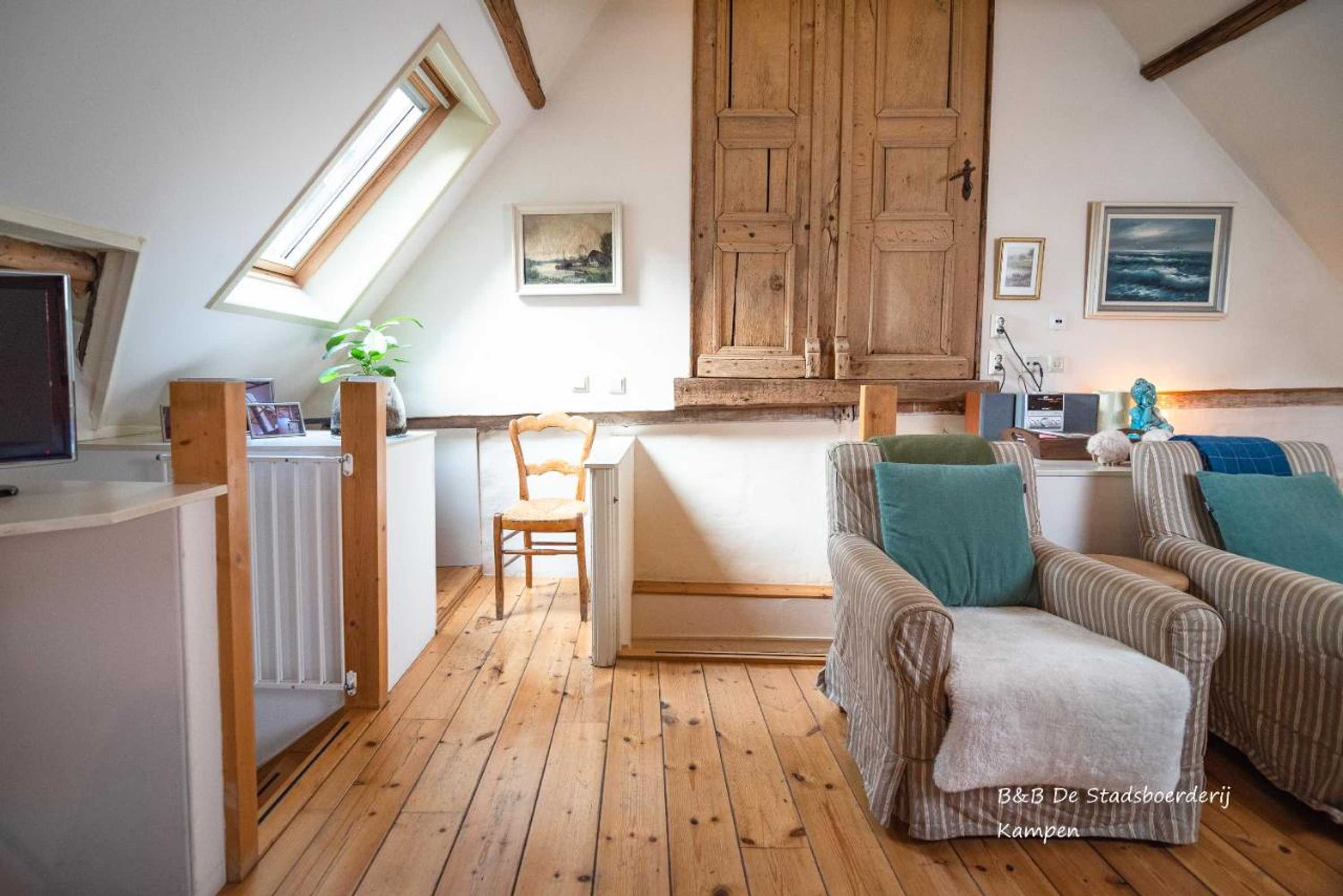 Gift card for De Stadsboerderij