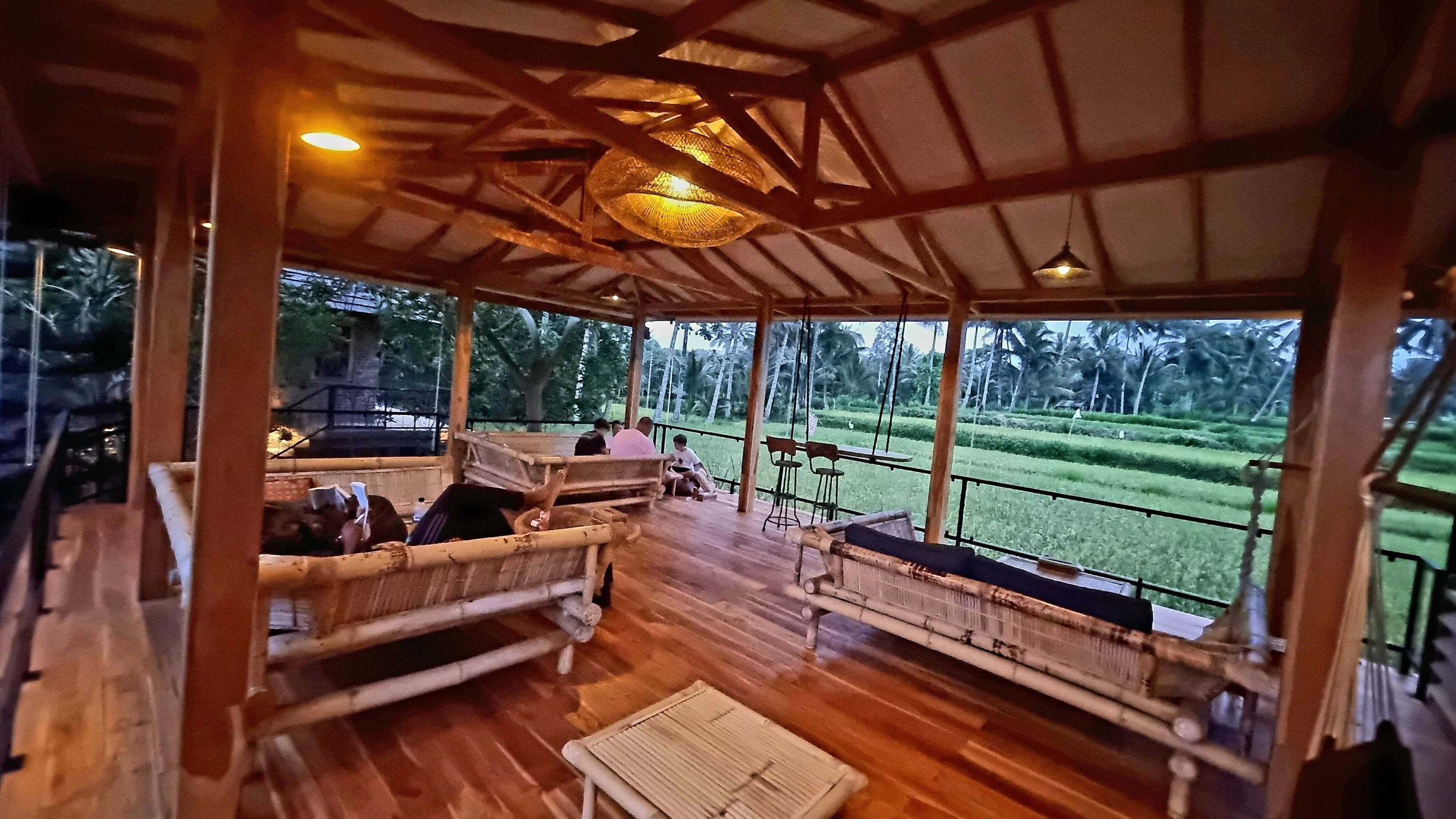 Gift card for Les Rizieres Lombok