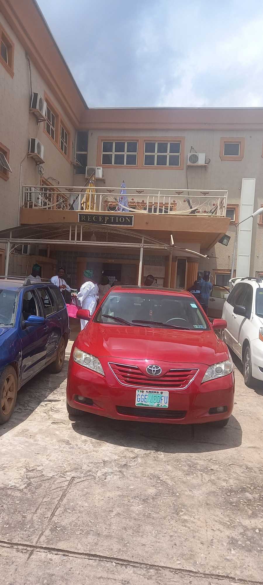 Gift card for Quarry Imperial Hotels Abeokuta Gift card for Quarry Imperial Hotels Abeokuta