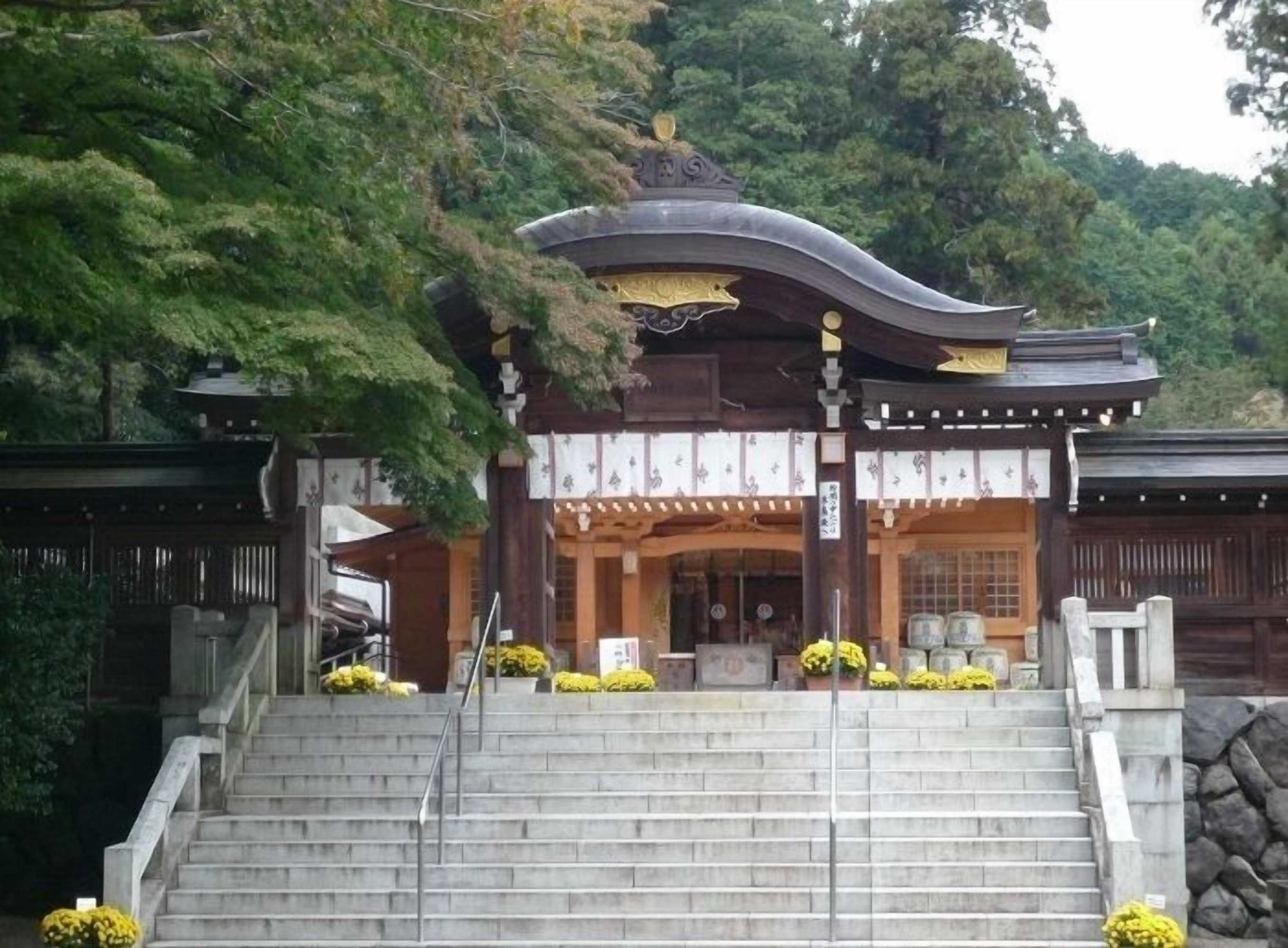 Gift card for Shomarutoge Garden House