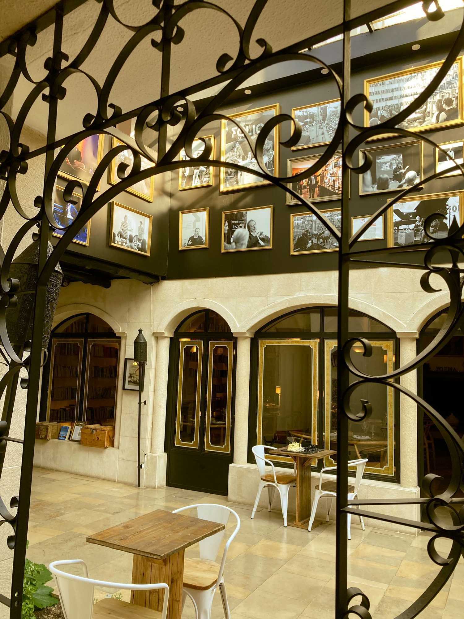 Gift card for The Literary Man