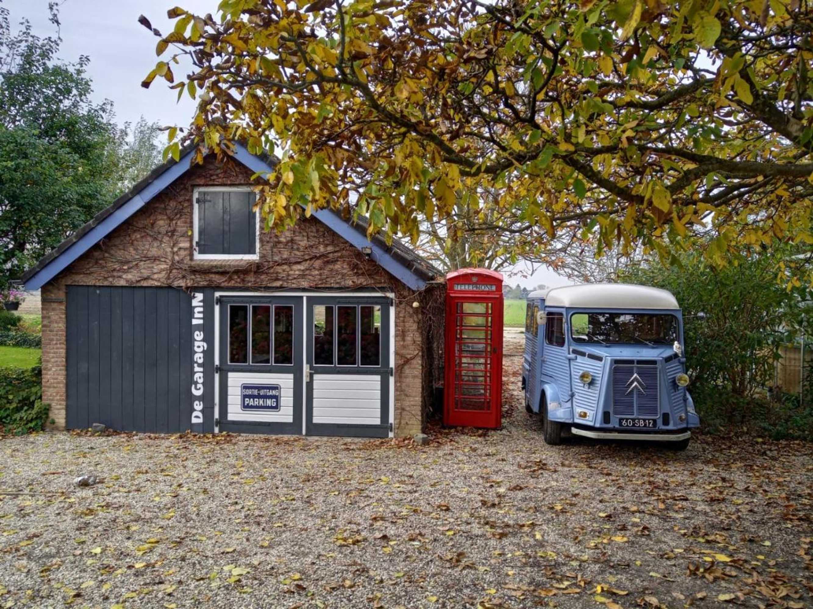 Gift card for Holiday Cottage de Garage Inn