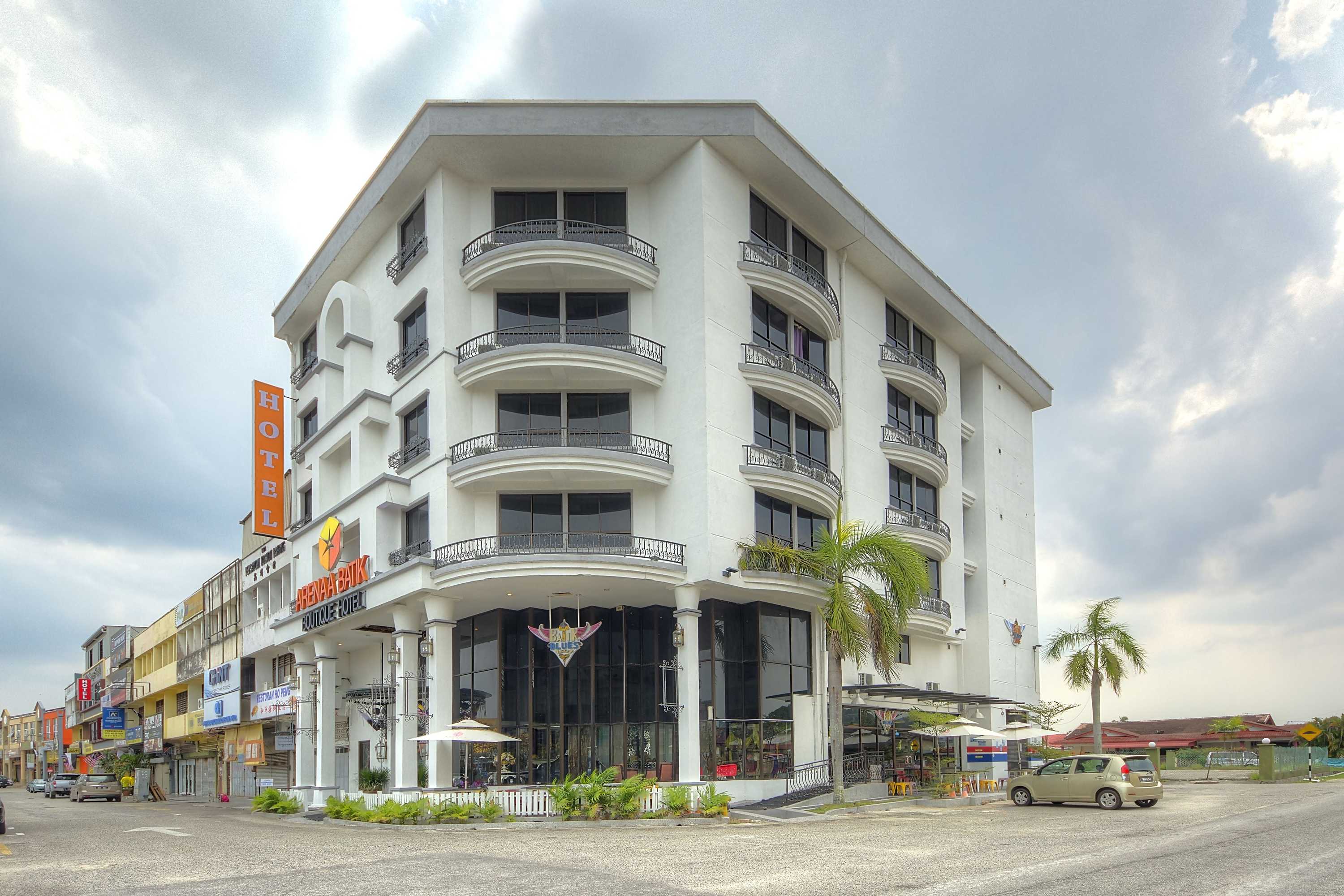 Gift card for Arenaa Batik Boutique Hotel