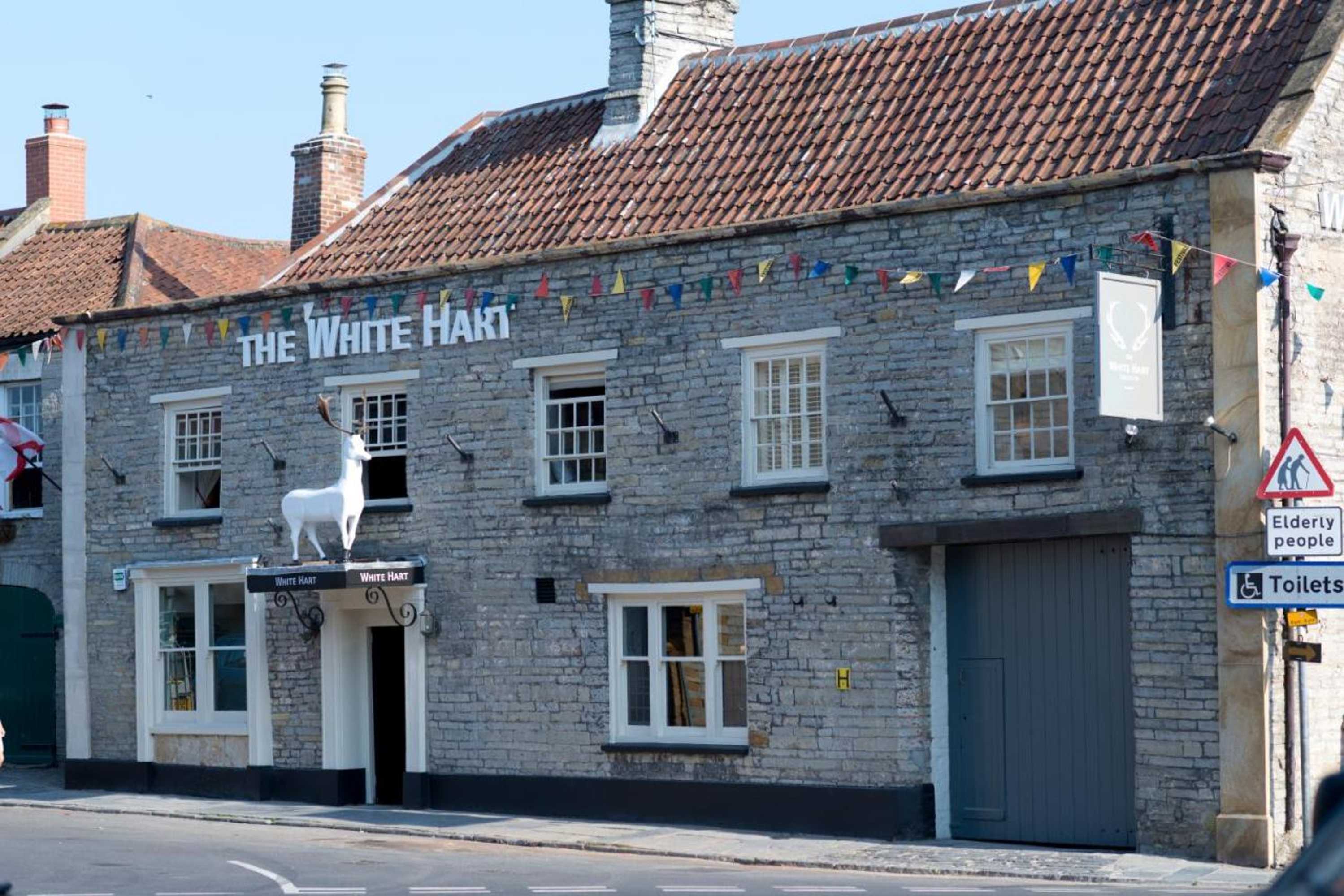 Gift card for The White Hart Somerton